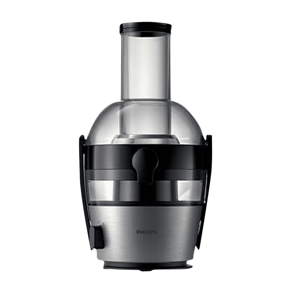 PHILIPS Viva Collection 800 Watt 1 Jar Centrifugal Force Juicer (QuickClean Technology, Aluminium) PHILIPS Viva Collection 800 Watt 1 Jar Centrifugal Force Juicer (QuickClean Technology, Aluminium)_6