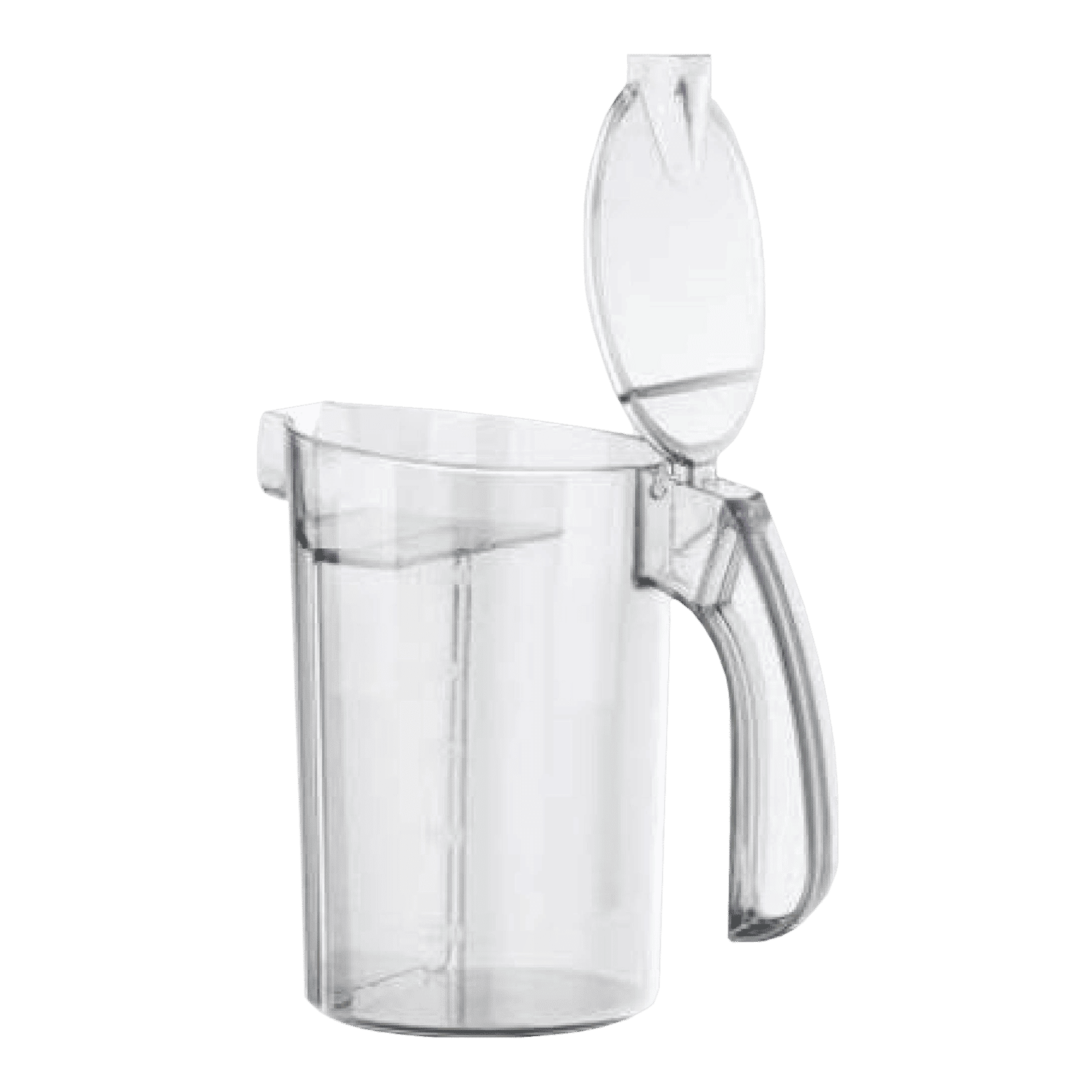 BAJAJ Majesty JEX 16 800 Watt 1 Jar Juicer (Elegant Backlit LED Control Panel, Black)_5