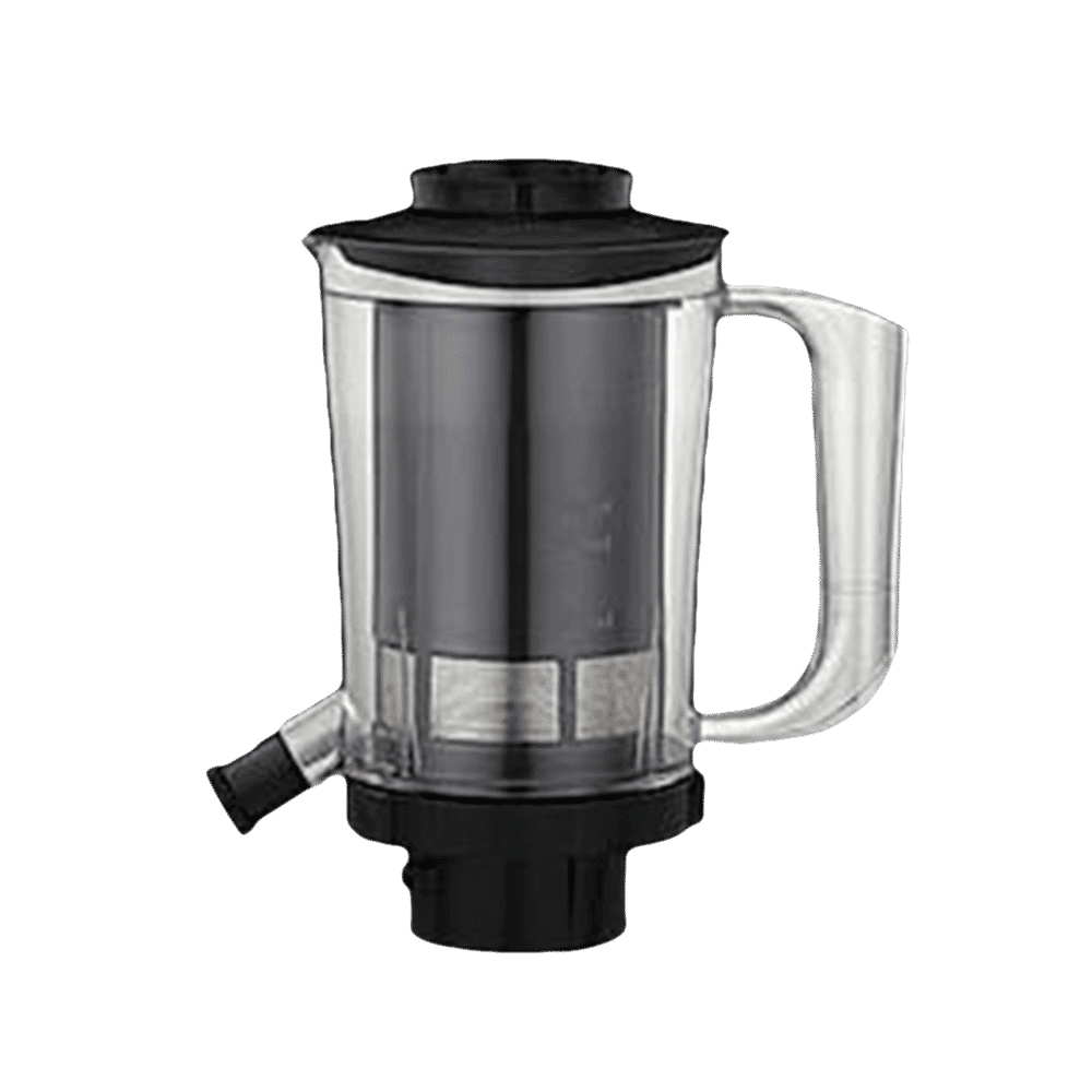 Preethi Zodiac 750 Watt 5 Jars Juicer Mixer Grinder (19000 RPM, 3D Cooling System, Black)_5