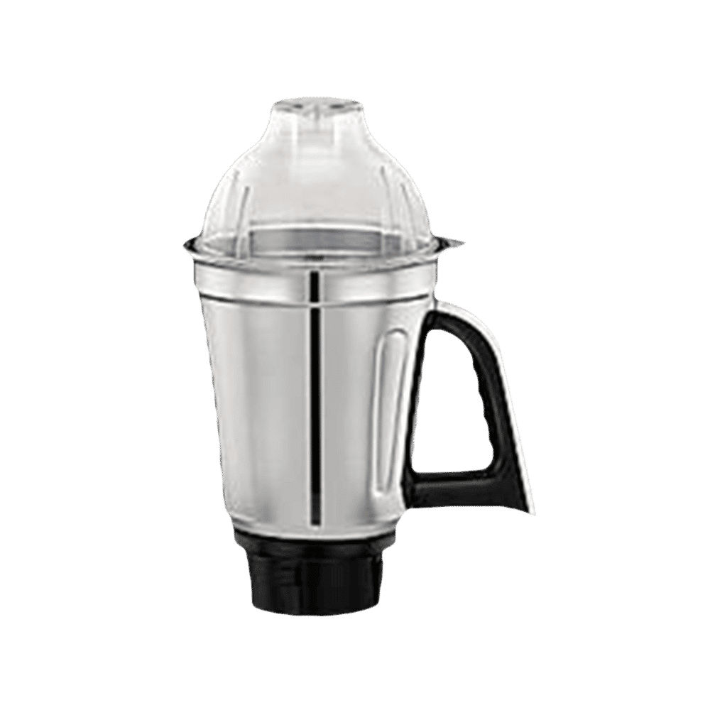 Preethi Zodiac 750 Watt 5 Jars Juicer Mixer Grinder (19000 RPM, 3D Cooling System, Black)_7