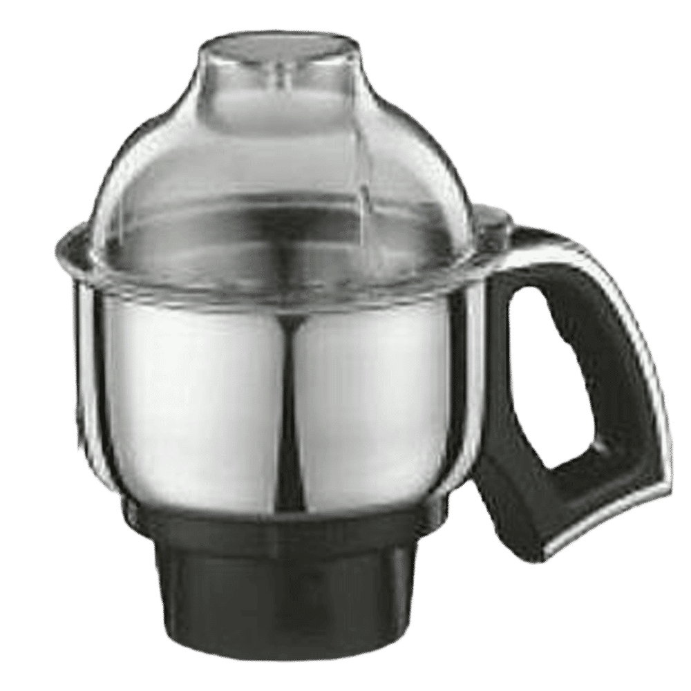 Preethi Zodiac 750 Watt 5 Jars Juicer Mixer Grinder (19000 RPM, 3D Cooling System, Black)_8