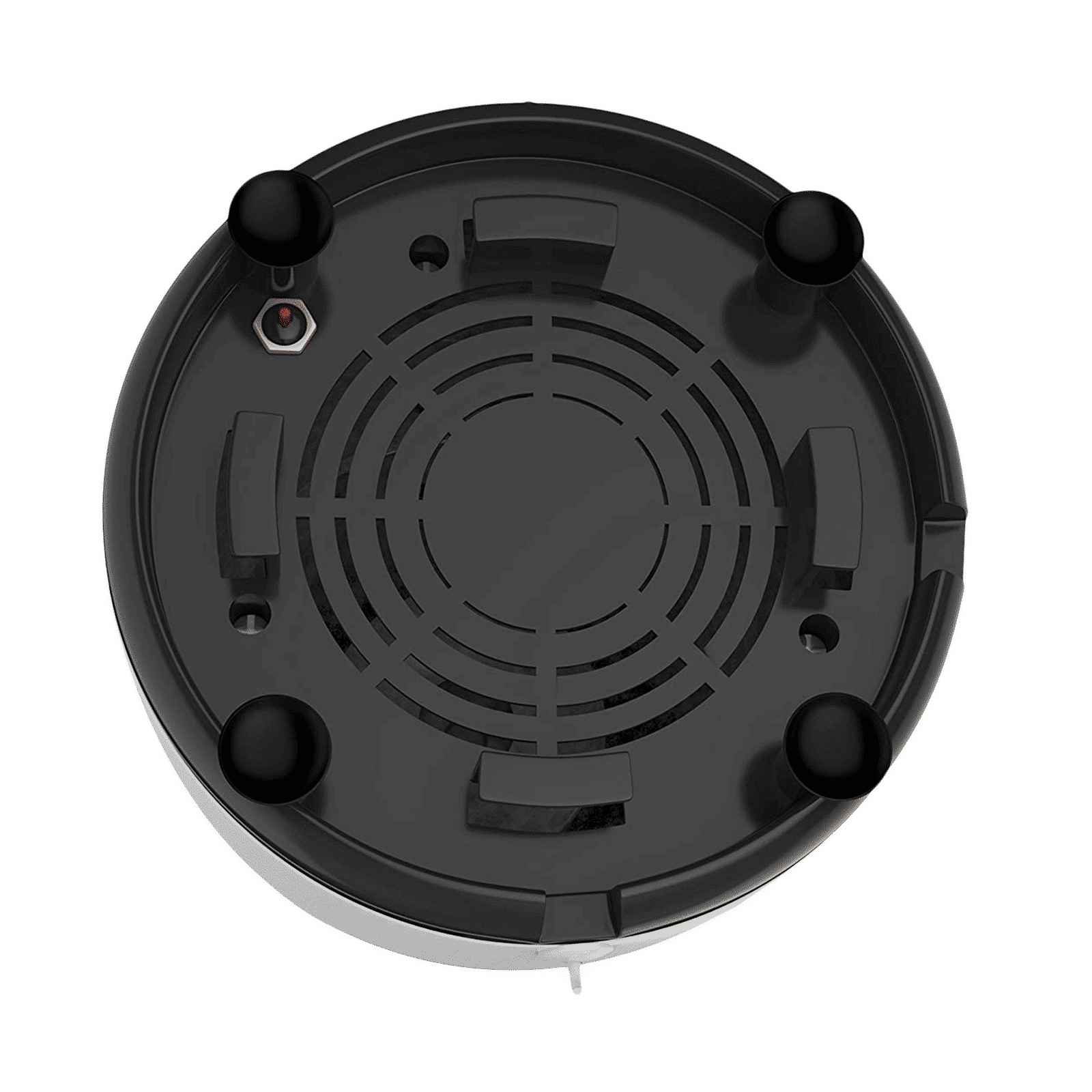 USHA Colt 500 Watt 3 Jars Mixer Grinder (Overload Protection, White/Blue)_9