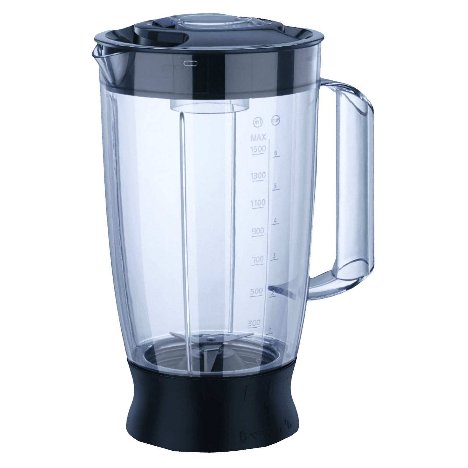 morphy richards Icon Superb 1000 Watt Food Processor with 6 Blades (Glazing Copper Gold)_5