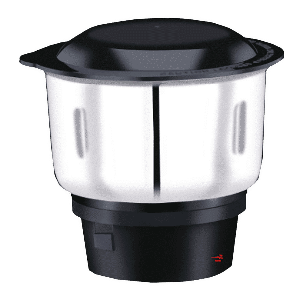 Morphy Richards Aero Plus 500 Watt 3 Jars Mixer Grinder (Overload Protection, Black & Wine)_11