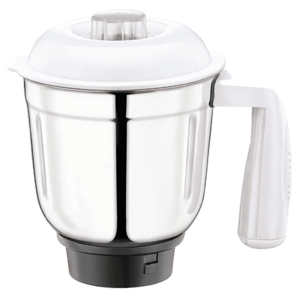 morphy richards Icon Royale 600 Watt 3 Jars Mixer Grinder (18000 RPM, Overload Protection, Sapphire)_5