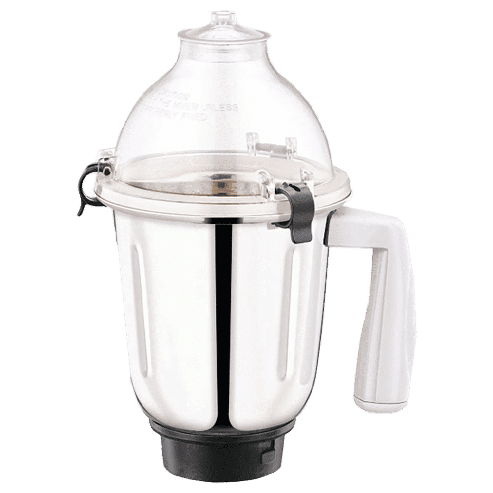 morphy richards Icon Royale 600 Watt 3 Jars Mixer Grinder (18000 RPM, Overload Protection, Sapphire)_7