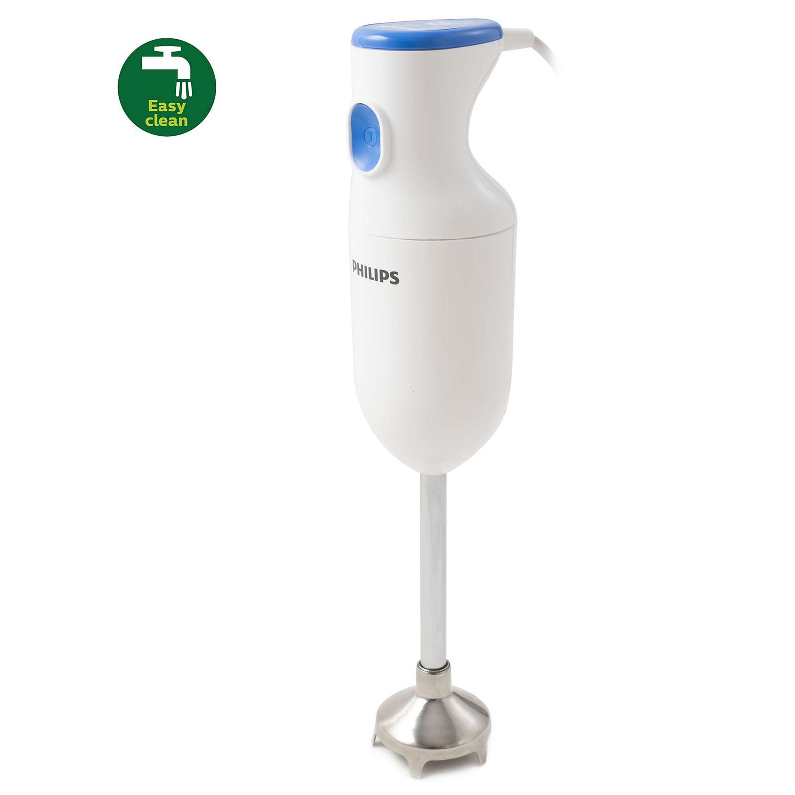 PHILIPS Daily Collection 250 Watt Hand Blender with 2 Attachments (Safety Carry Lock, Blue & White) PHILIPS Daily Collection 250 Watt Hand Blender with 2 Attachments (Safety Carry Lock, Blue & White)_18