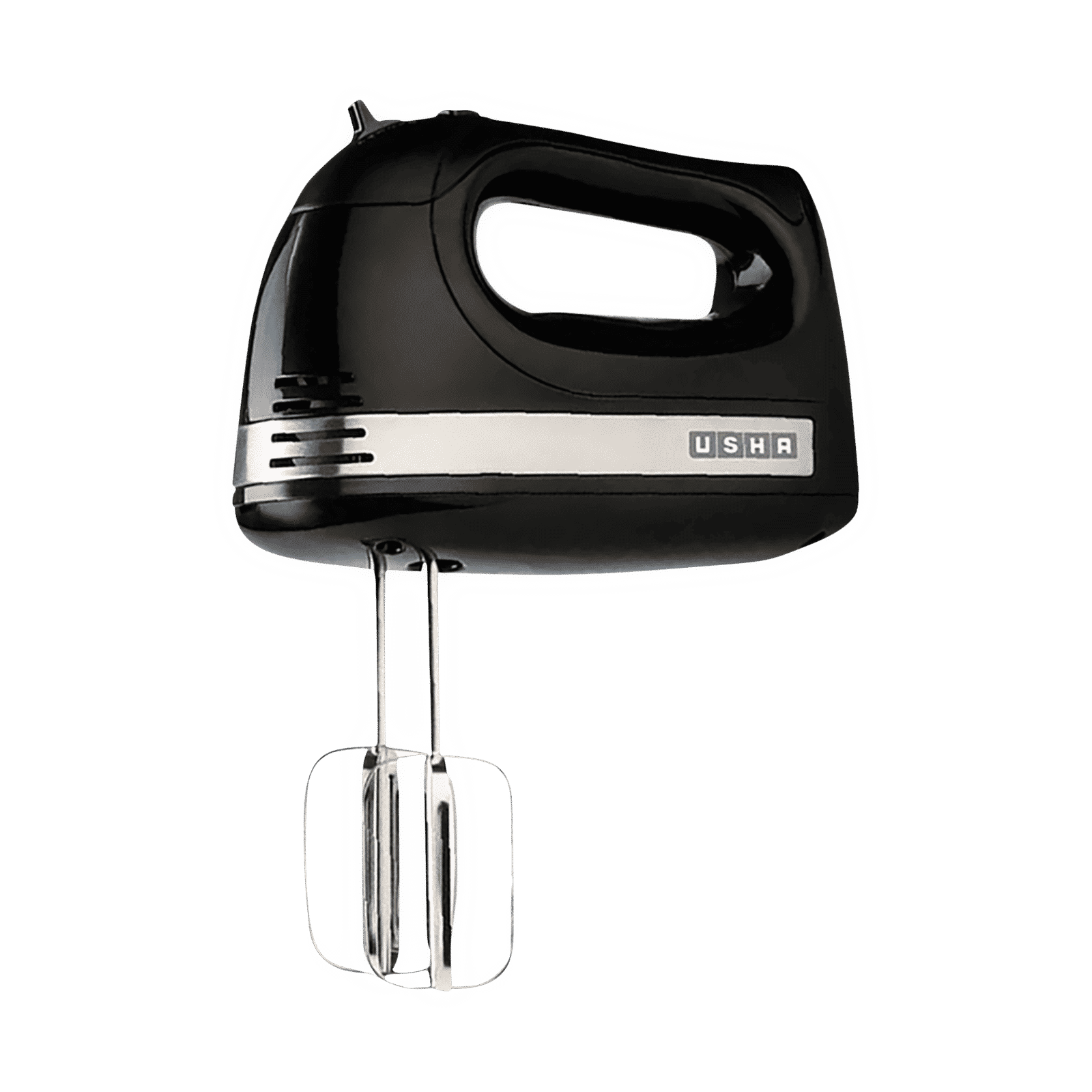 USHA HM 3732 300 Watt 5 Speed Hand Mixer with 2 Attachments (Turbo Setting, Black) USHA HM 3732 300 Watt 5 Speed Hand Mixer with 2 Attachments (Turbo Setting, Black)_7