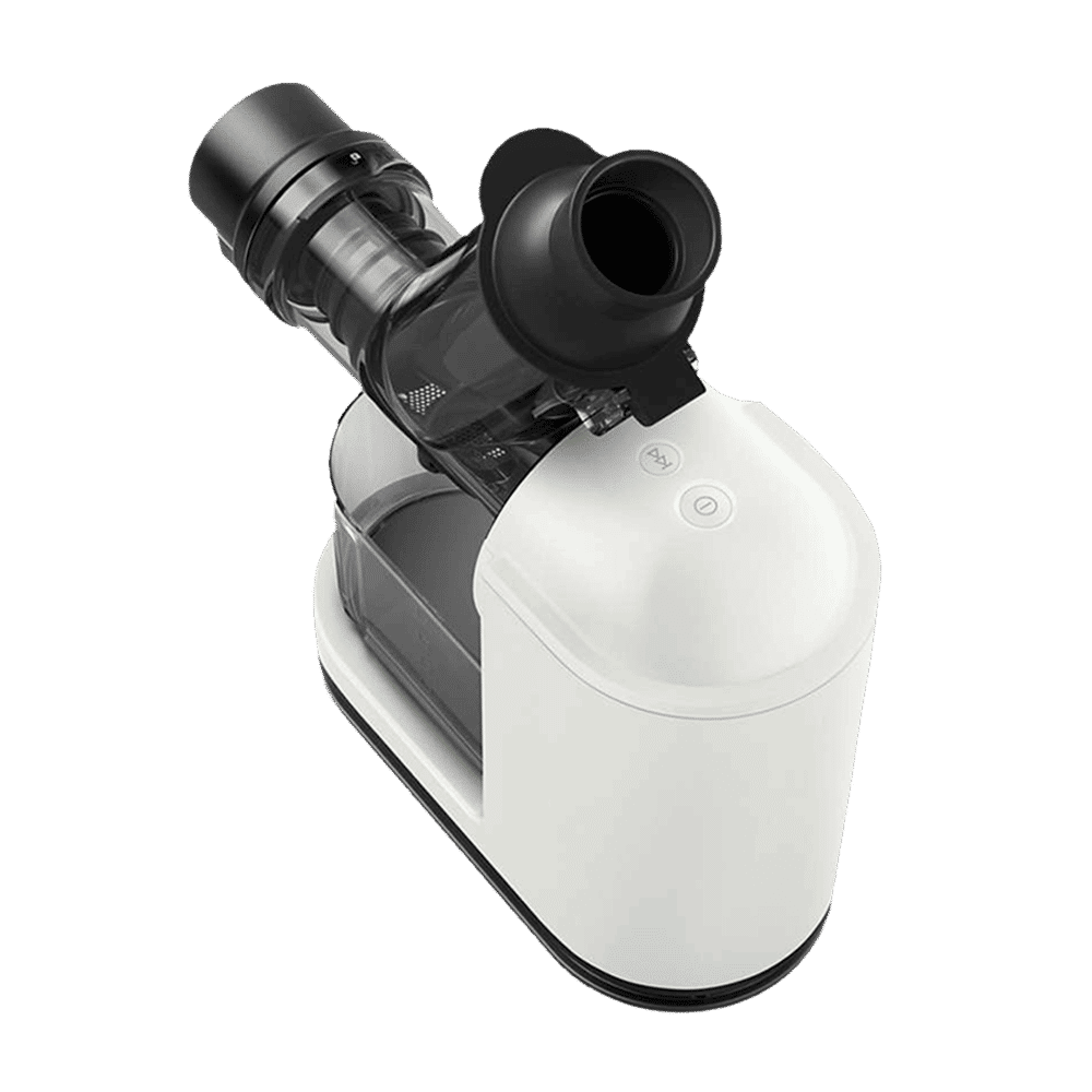 PHILIPS Viva Collection 150 Watt 1 Jar Masticating Juicer (100 RPM, QuickClean Technology, Black/White)_5