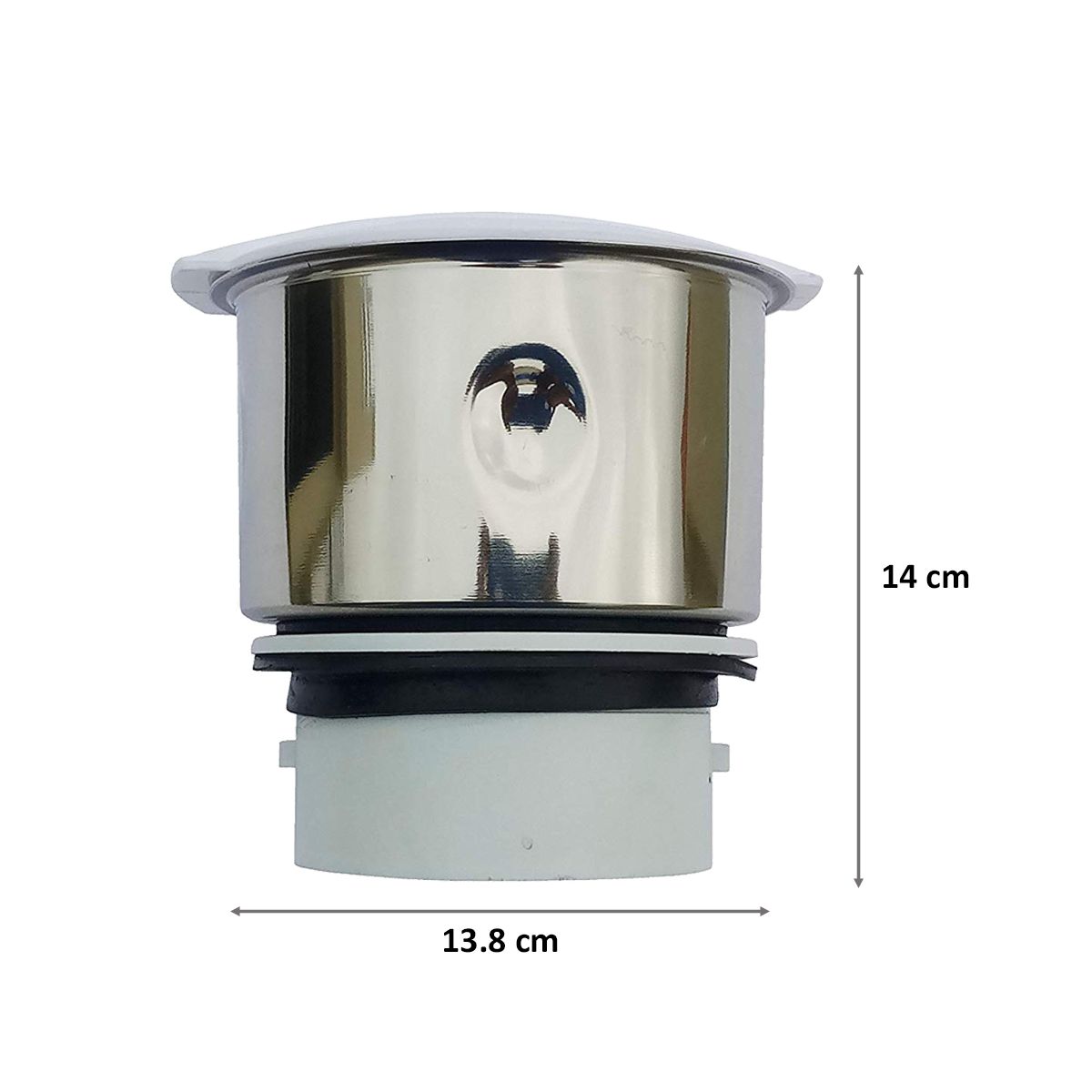 PHILIPS Assembly Blender Jar (HL1645, Silver) PHILIPS Assembly Blender Jar (HL1645, Silver)_2