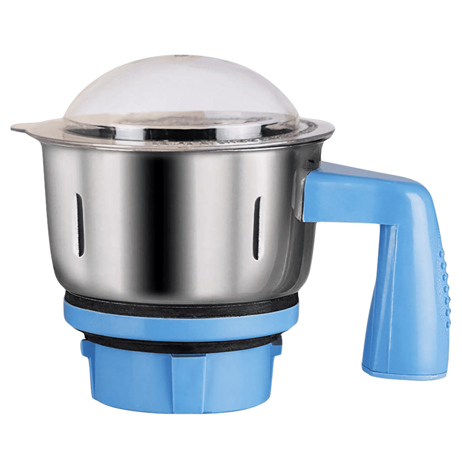 KENSTAR Slender-7 750 Watt 3 Jars Mixer Grinder (18000 RPM, Hybrid Motor, Parker White/Blue)_5