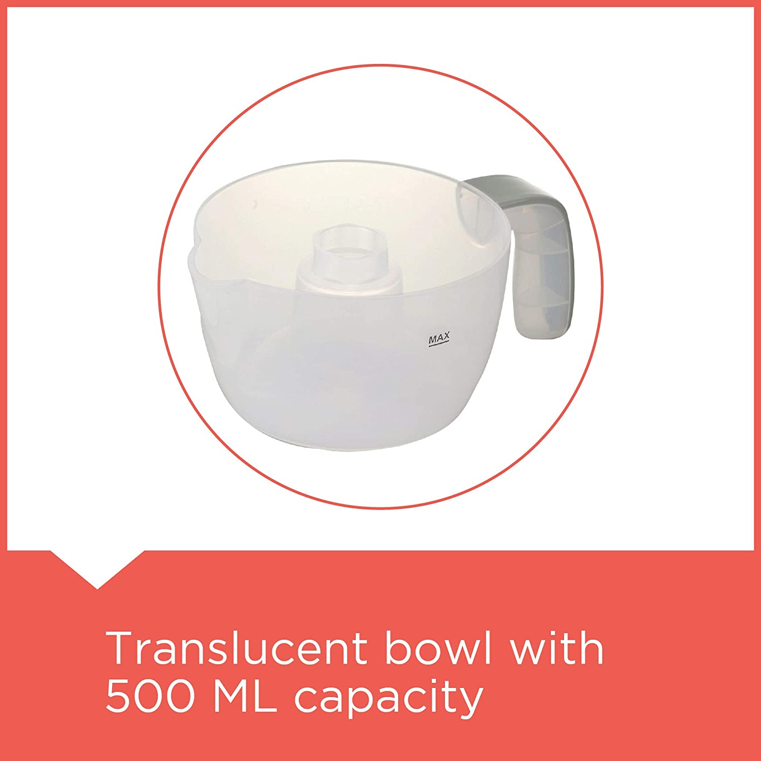 BLACK&DECKER 30 Watt Citrus Juicer (Two Way Spin, White)_8