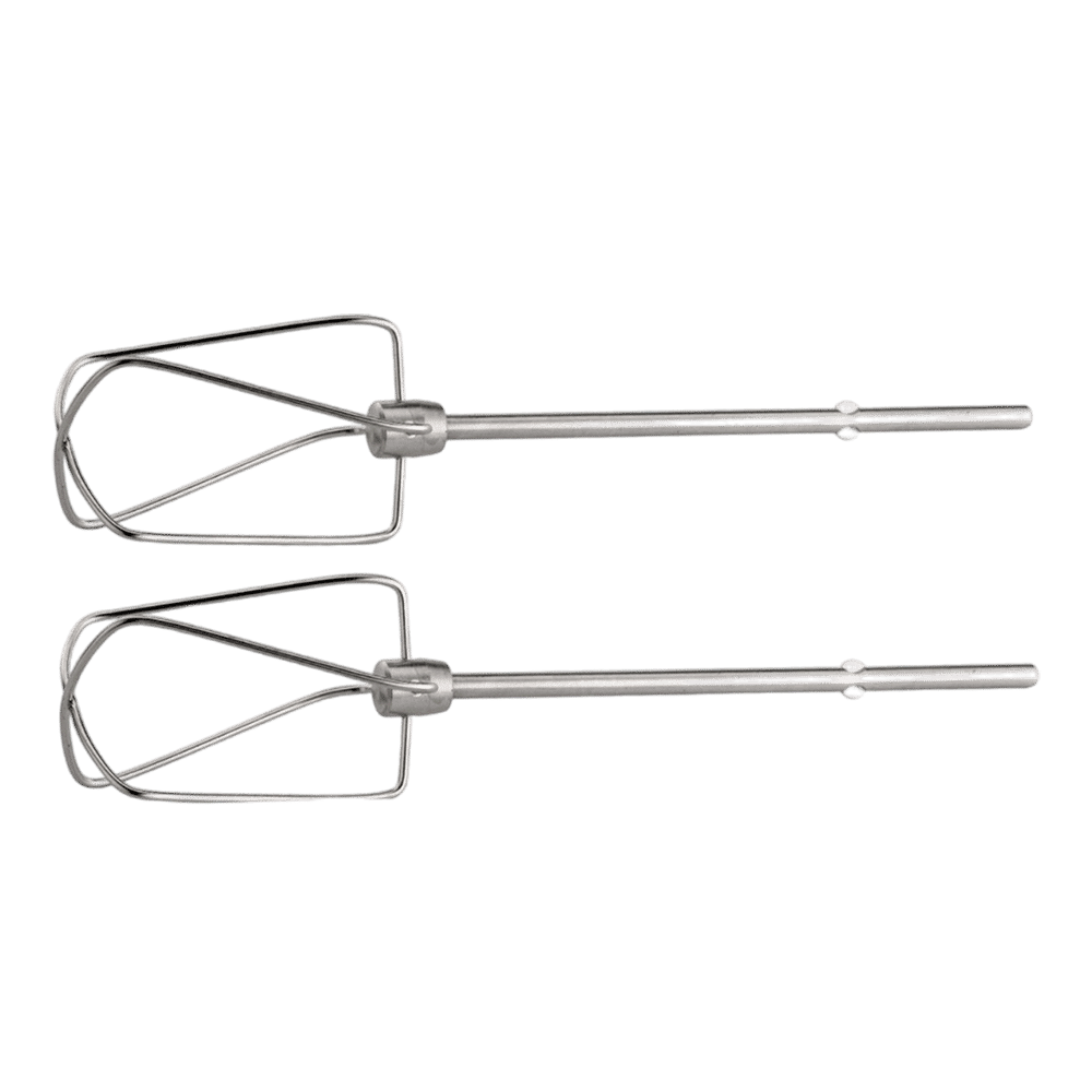 BLACK&DECKER M350 300 Watt 5 Speed Hand Blender with 4 Attachments (Quick Beater Lock, White)_8