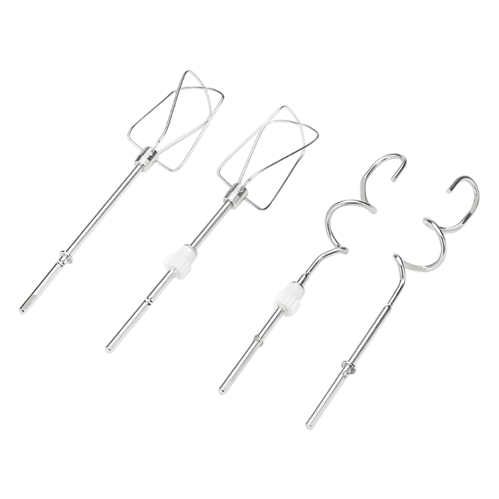 BLACK+DECKER M700 300 Watt 5 Speed Stand Mixer (Single Motor, White) BLACK+DECKER M700 300 Watt 5 Speed Stand Mixer (Single Motor, White)_5