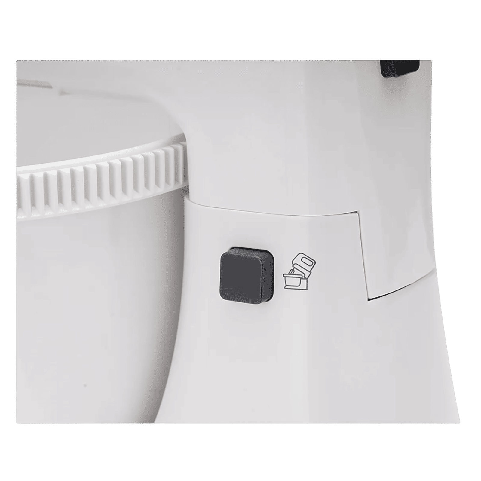 BLACK+DECKER M700 300 Watt 5 Speed Stand Mixer (Single Motor, White) BLACK+DECKER M700 300 Watt 5 Speed Stand Mixer (Single Motor, White)_8