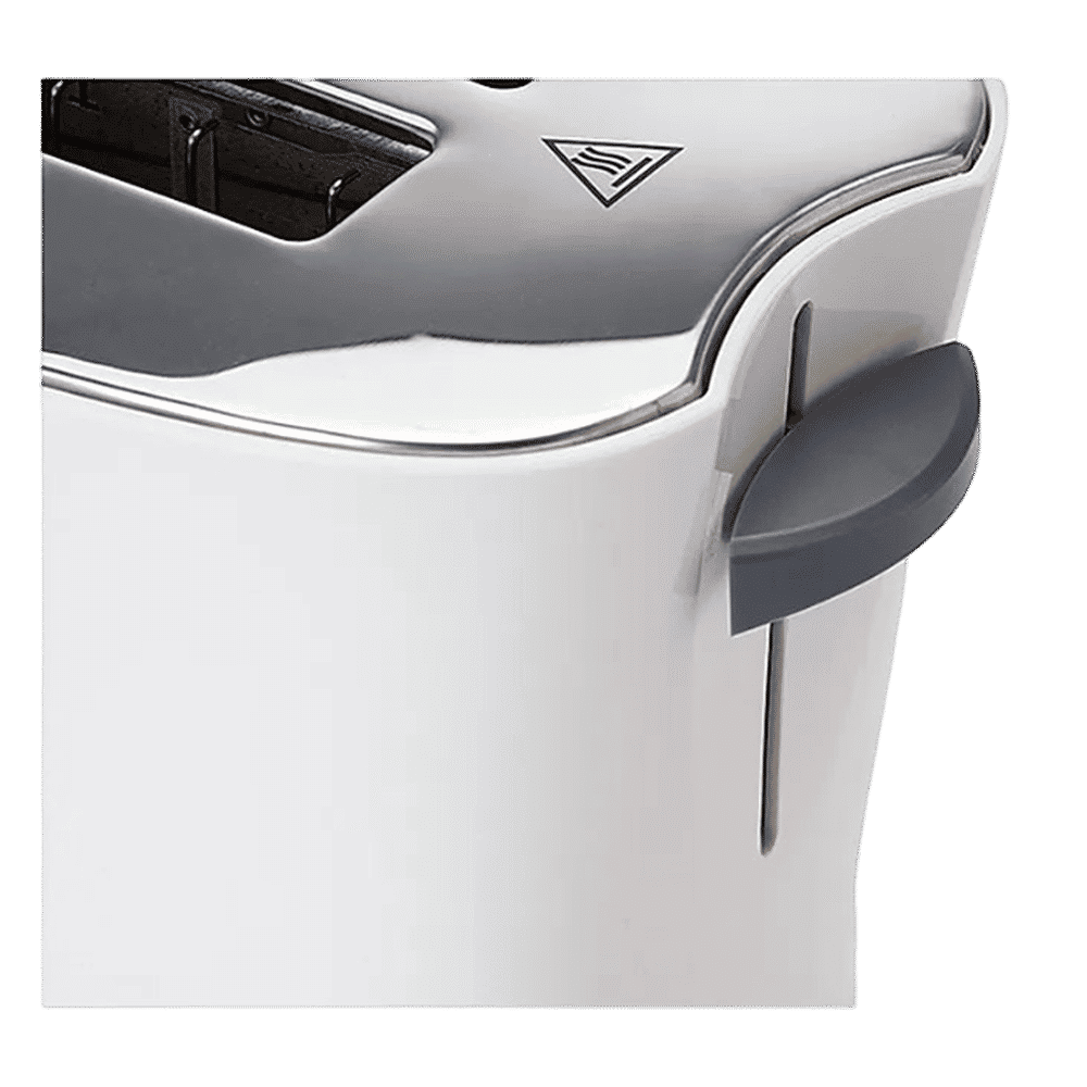 BLACK+DECKER ET122 800W 2 Slice Pop-Up Toaster with Removable Crumb Tray (White) BLACK+DECKER ET122 800W 2 Slice Pop-Up Toaster with Removable Crumb Tray (White)_13