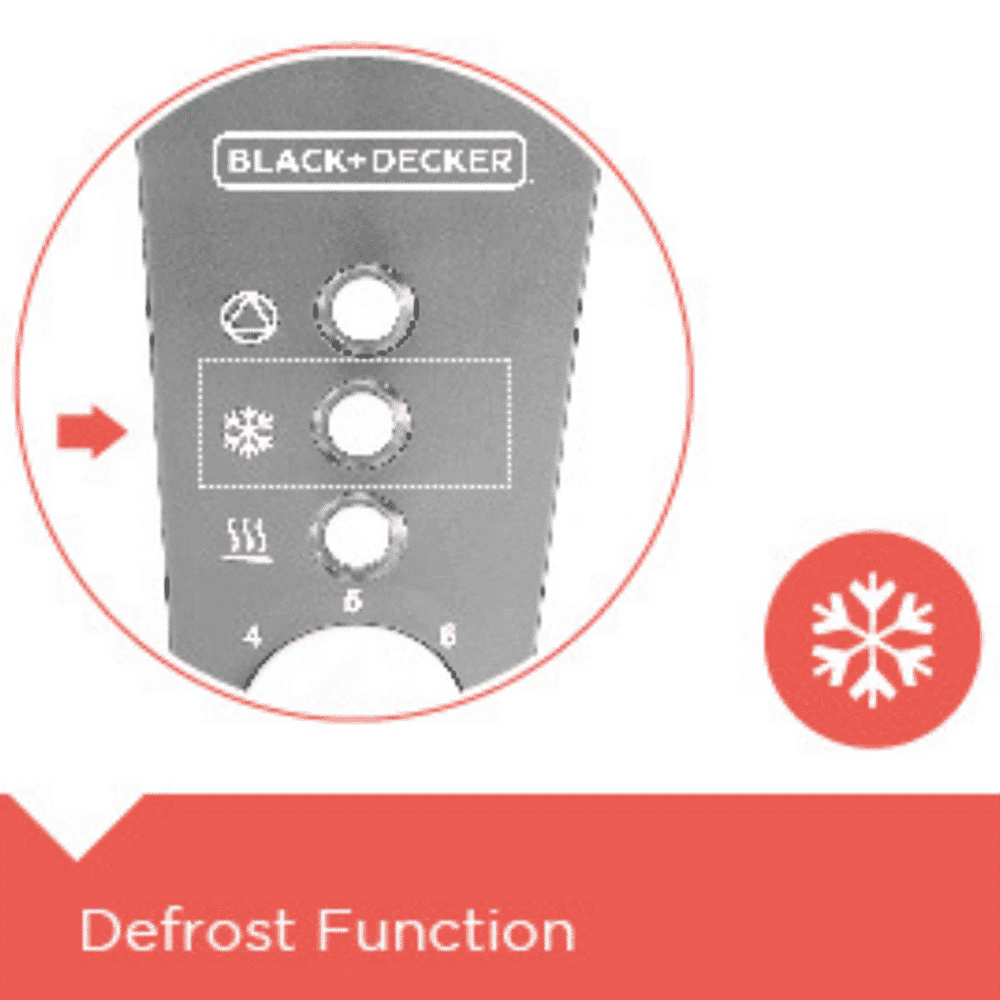 BLACK+DECKER ET122 800W 2 Slice Pop-Up Toaster with Removable Crumb Tray (White) BLACK+DECKER ET122 800W 2 Slice Pop-Up Toaster with Removable Crumb Tray (White)_16