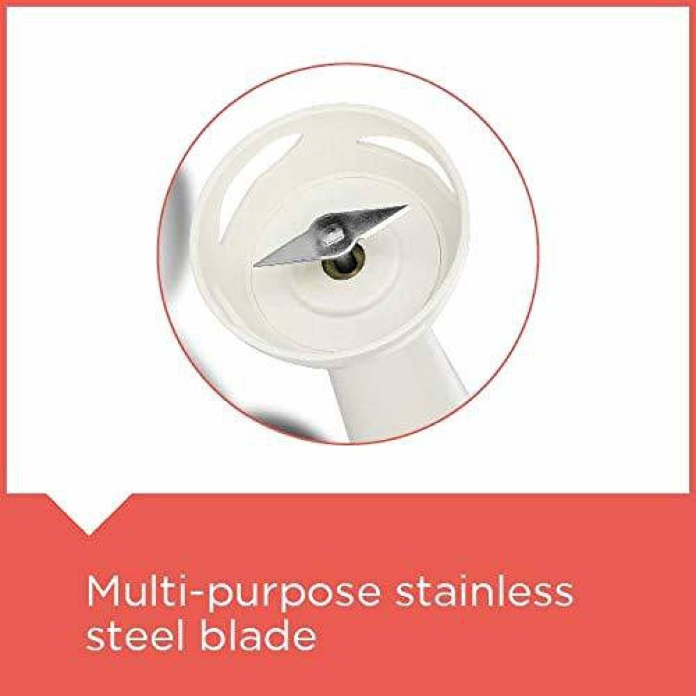 BLACK&DECKER 200 Watt 2 Speed Hand Blender (Ergonomic & Elegant Design, White)_10