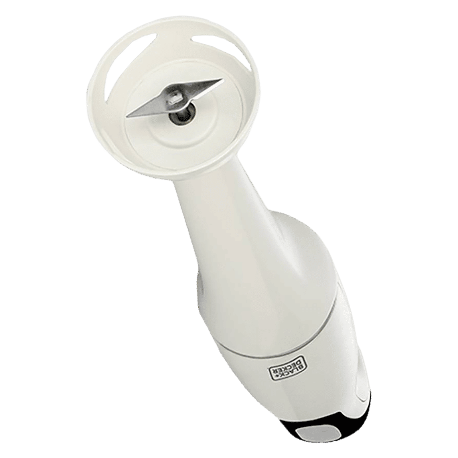 BLACK&DECKER 200 Watt 2 Speed Hand Blender (Ergonomic & Elegant Design, White)_5