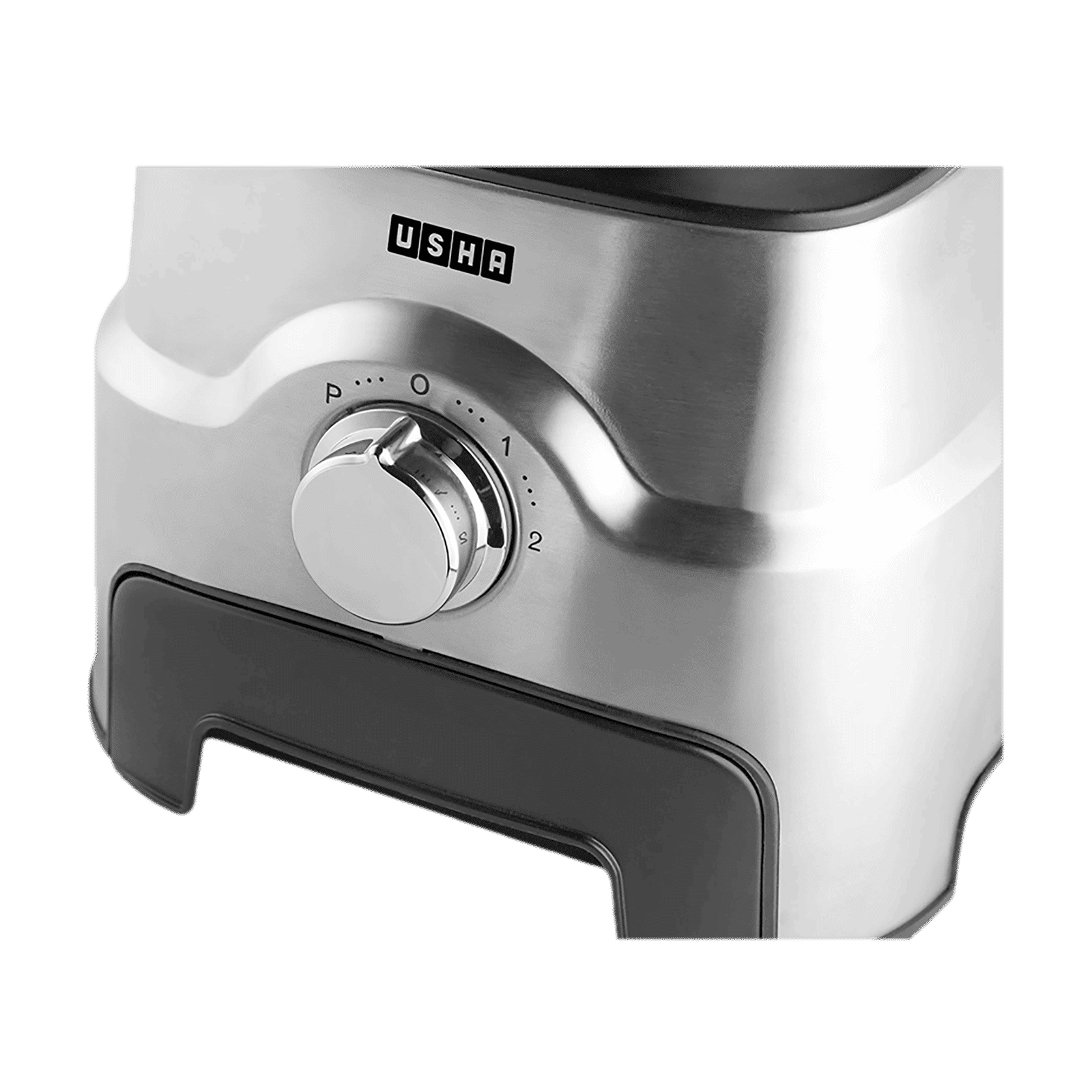 USHA FP 3811 1000 Watt Food Processor with 6 Blades (Black & Silver) USHA FP 3811 1000 Watt Food Processor with 6 Blades (Black & Silver)_4