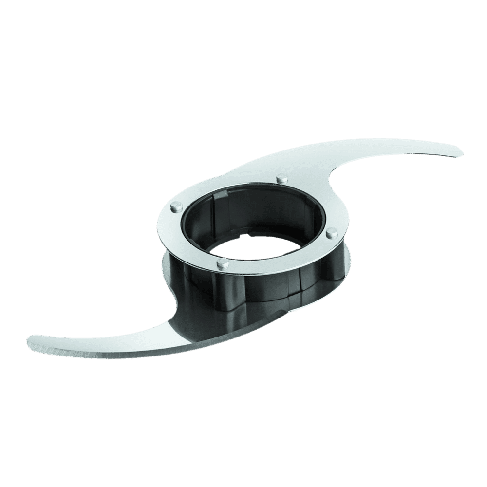 USHA FP 3811 1000 Watt Food Processor with 6 Blades (Black & Silver) USHA FP 3811 1000 Watt Food Processor with 6 Blades (Black & Silver)_5