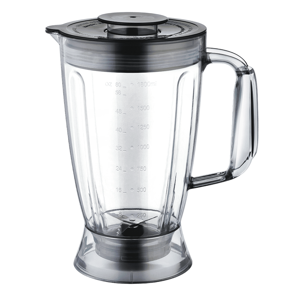 USHA FP 3811 1000 Watt Food Processor with 6 Blades (Black & Silver) USHA FP 3811 1000 Watt Food Processor with 6 Blades (Black & Silver)_8