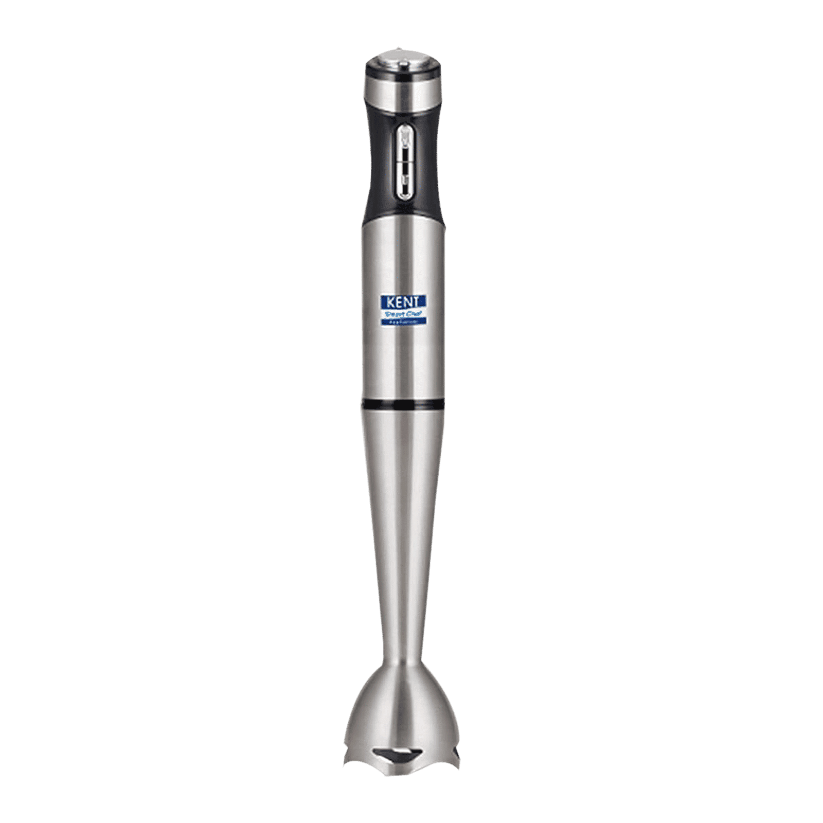 KENT 400 Watt 3 Speed Hand Blender (Low Noise Operation, Silver)_4