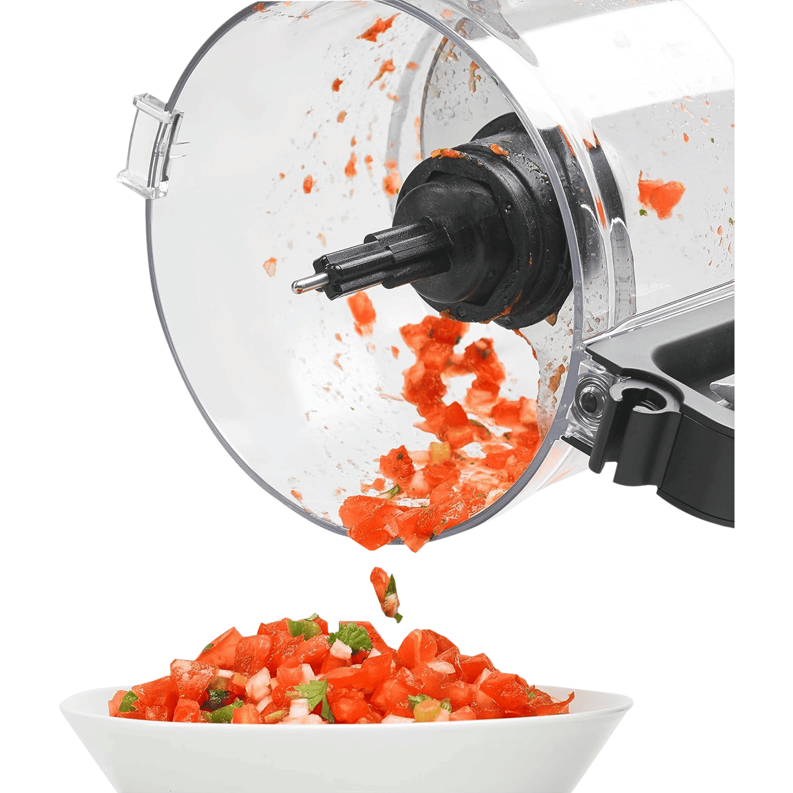 KitchenAid 500 Watt Food Processor (Empire Red) KitchenAid 500 Watt Food Processor (Empire Red)_5