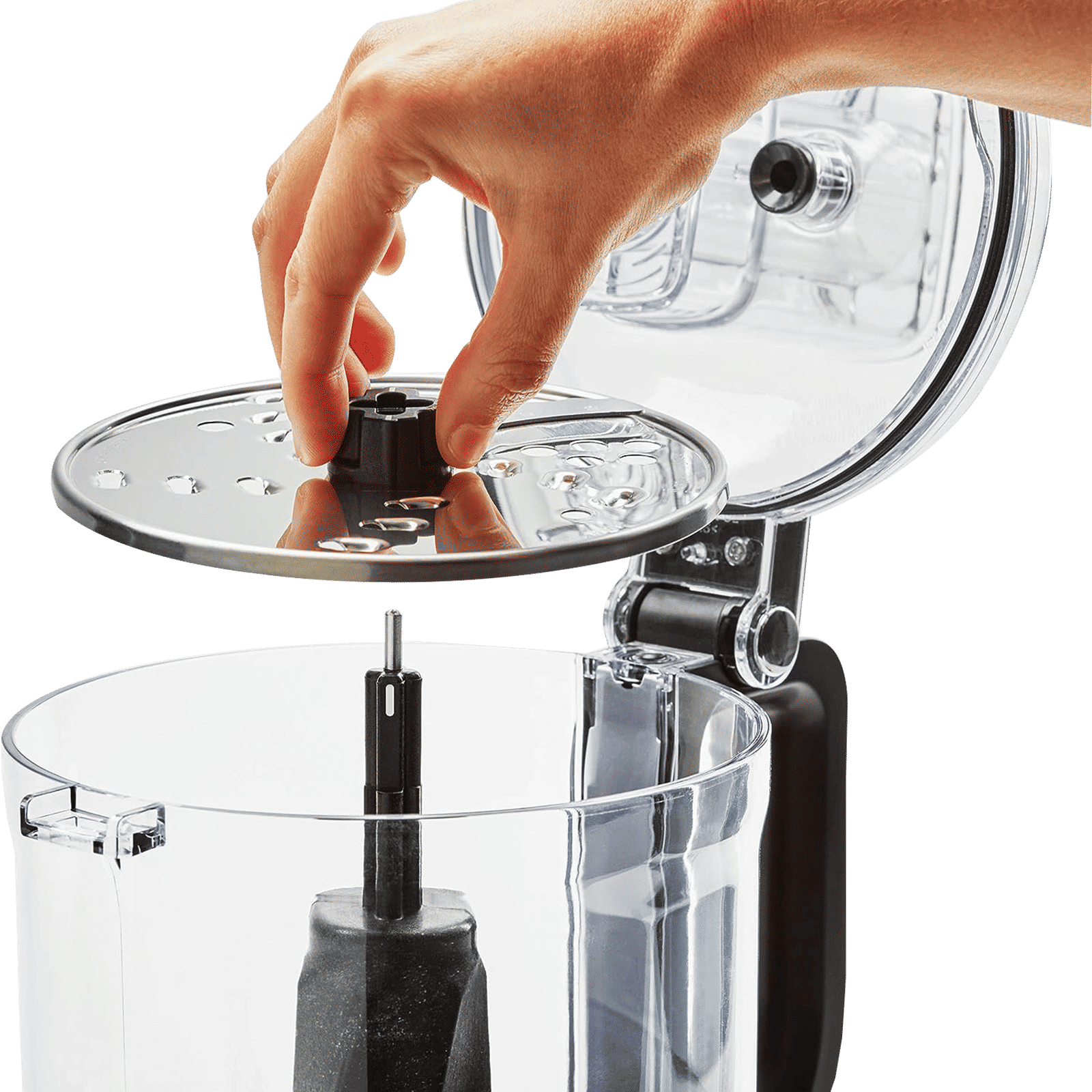 KitchenAid 500 Watt Food Processor (Empire Red) KitchenAid 500 Watt Food Processor (Empire Red)_3