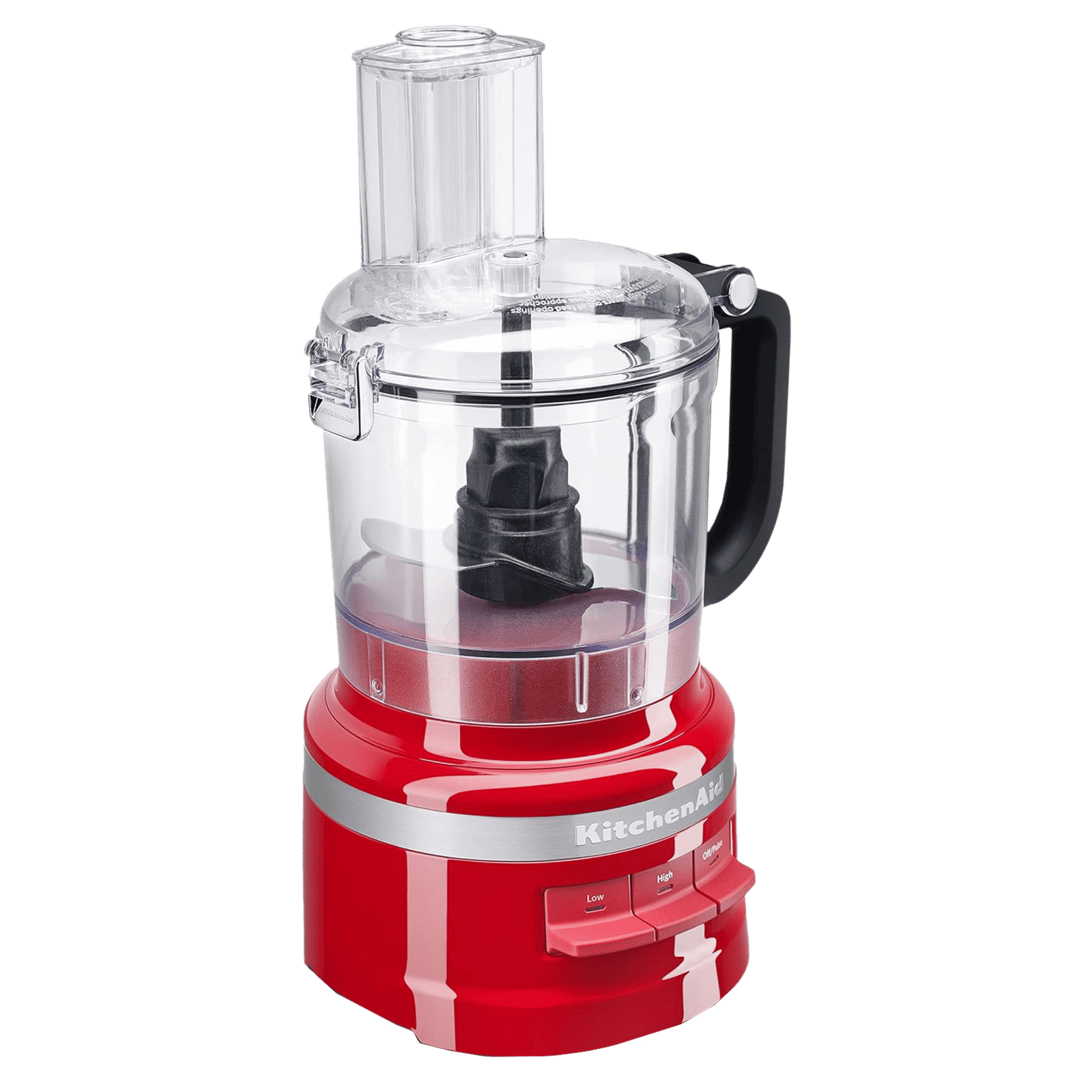 KitchenAid 500 Watt Food Processor (Empire Red) KitchenAid 500 Watt Food Processor (Empire Red)_4