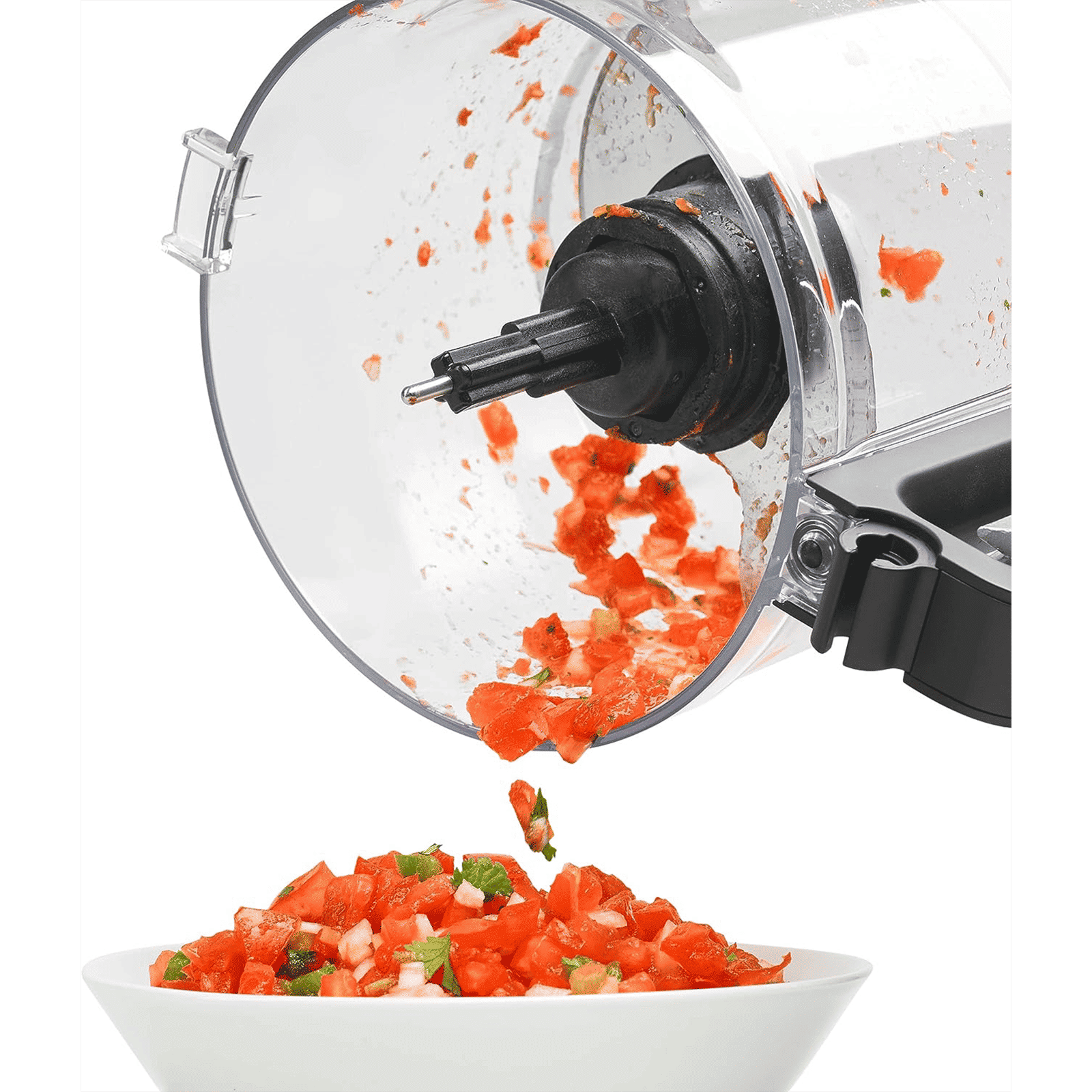 KitchenAid 250 Watt Food Processor (Black Diamond)_5