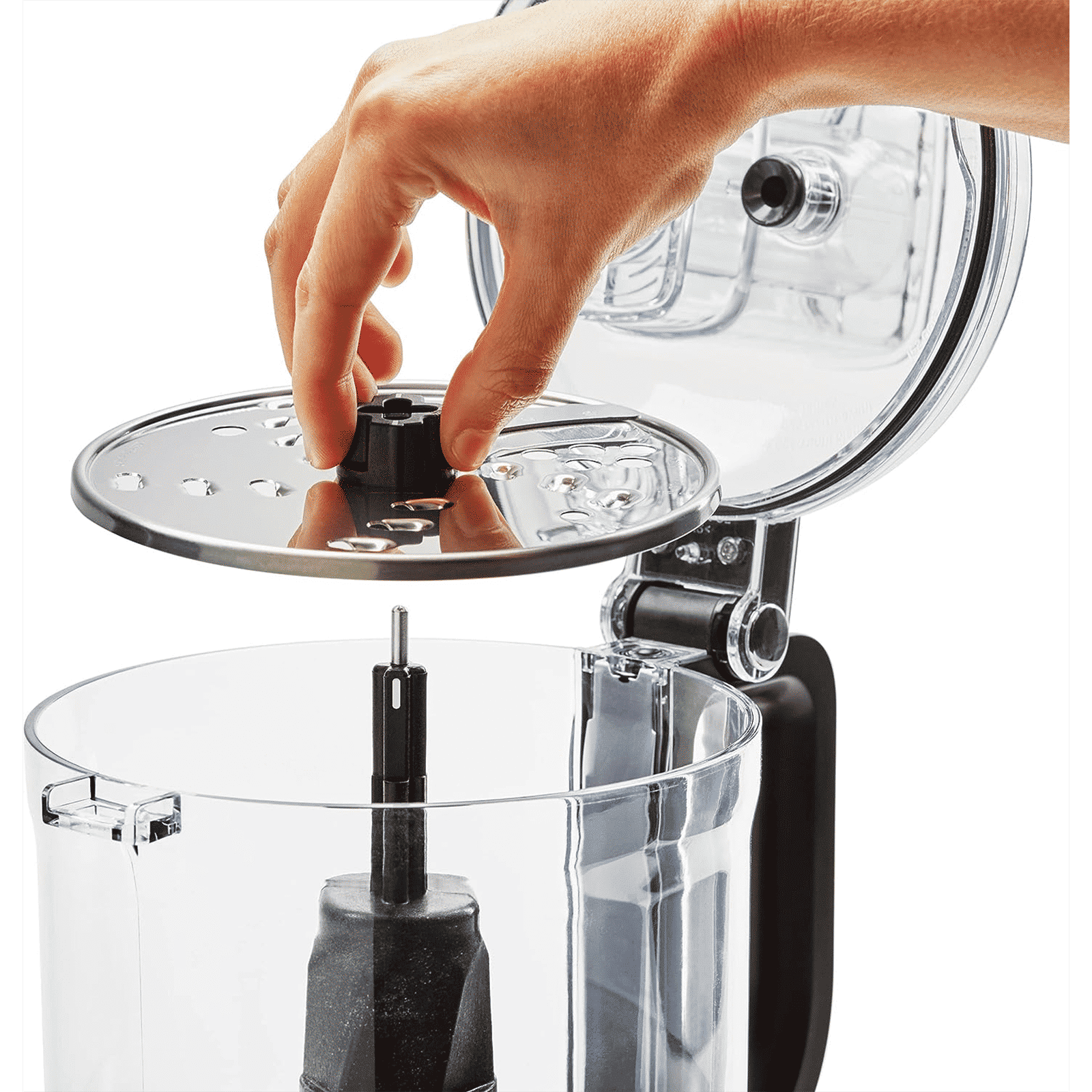 KitchenAid 250 Watt Food Processor (Black Diamond)_3