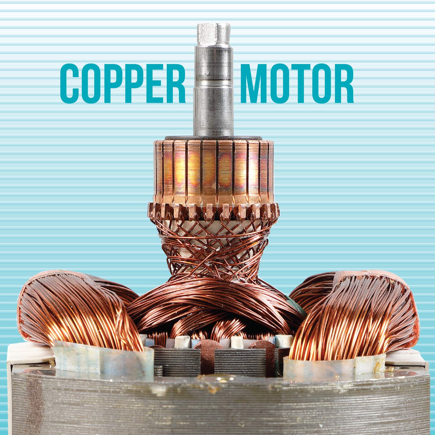 HAVELLS Aspro 500 Watt 3 Jars Mixer Grinder (21000 RPM, Motor Cooling Technology, White/Light Blue)_7