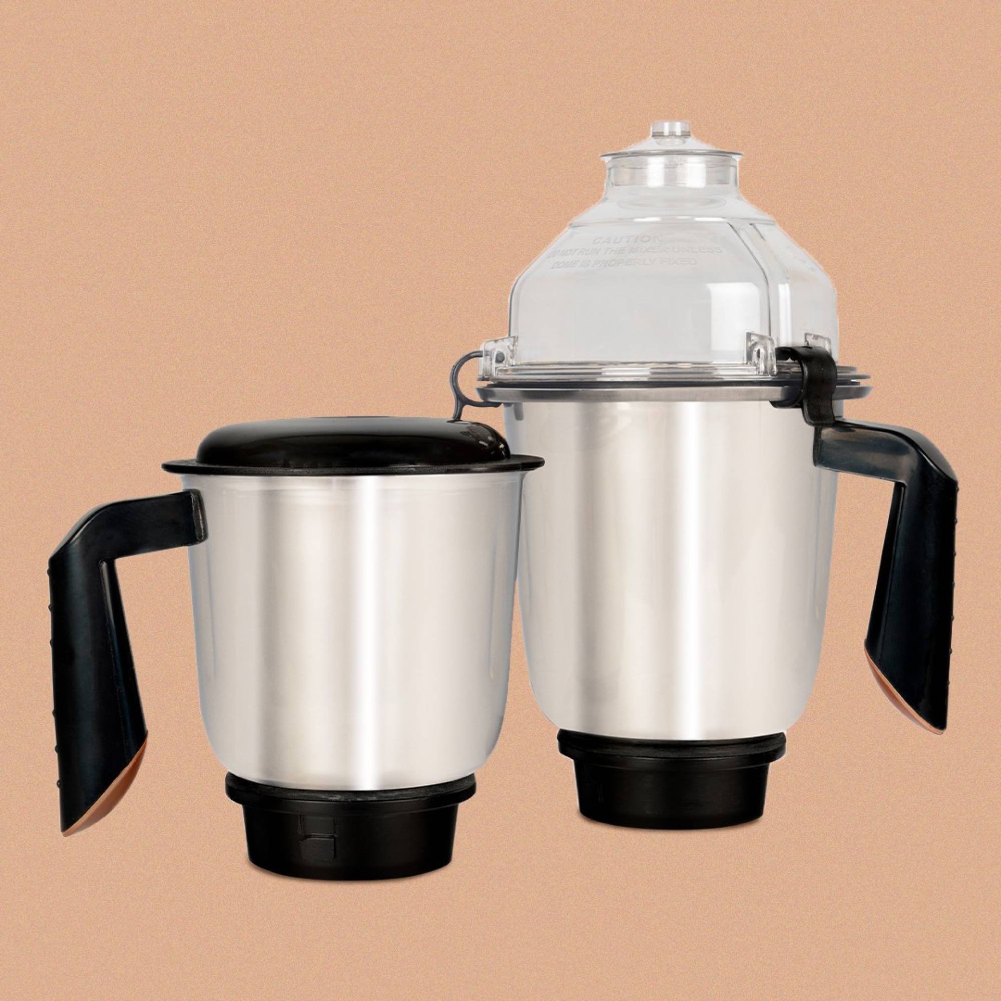 BAJAJ GX 3701 750 Watt 3 Jars Mixer Grinder (18000 RPM, Nutri Pro Feature, Black) BAJAJ GX 3701 750 Watt 3 Jars Mixer Grinder (18000 RPM, Nutri Pro Feature, Black)_12