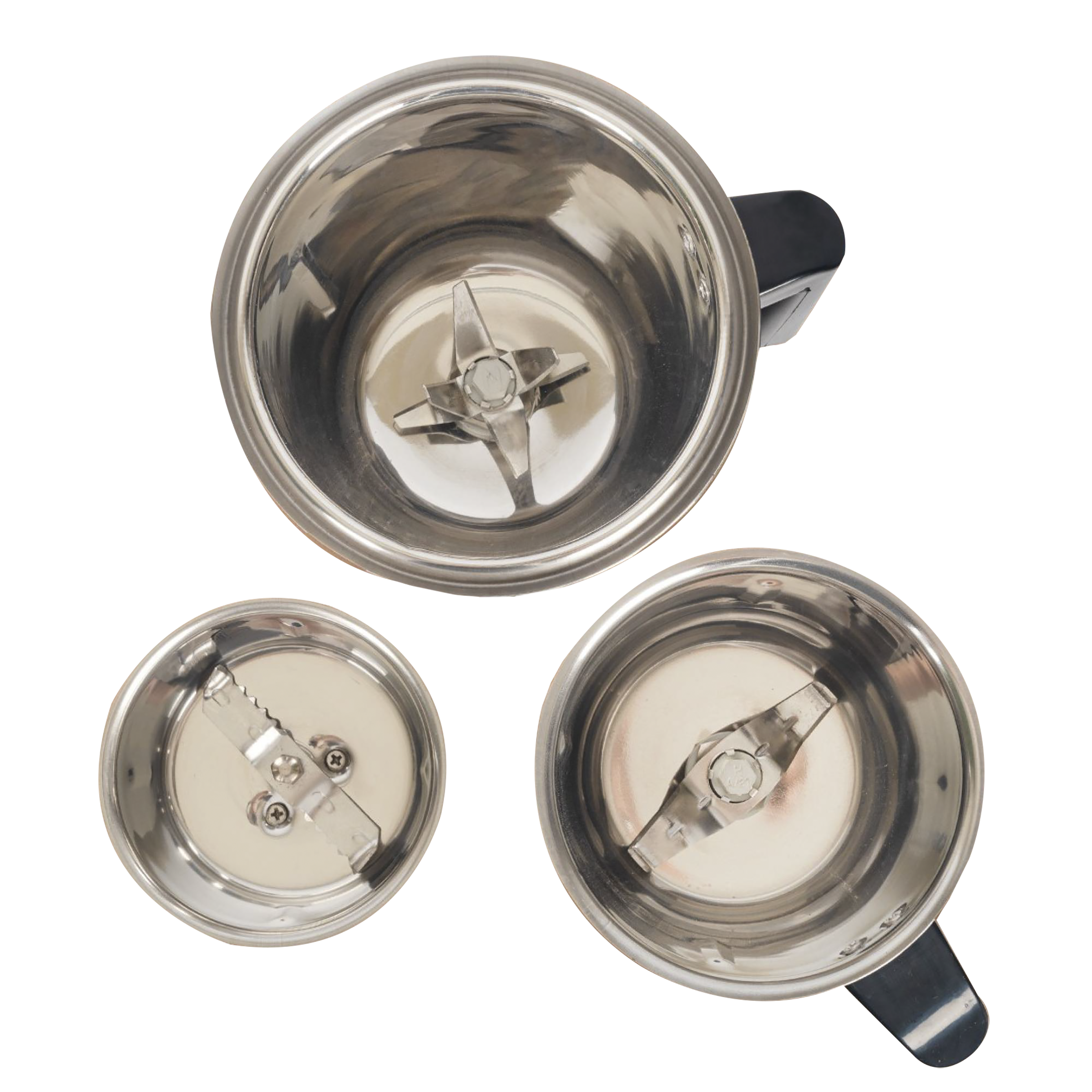 BAJAJ GX 3701 750 Watt 3 Jars Mixer Grinder (18000 RPM, Nutri Pro Feature, Black) BAJAJ GX 3701 750 Watt 3 Jars Mixer Grinder (18000 RPM, Nutri Pro Feature, Black)_5