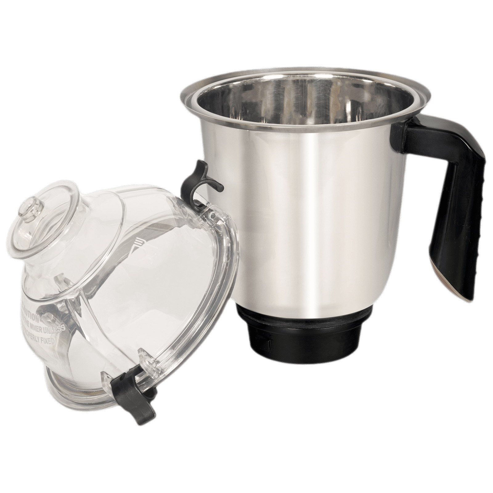 BAJAJ GX 3701 750 Watt 3 Jars Mixer Grinder (18000 RPM, Nutri Pro Feature, Black) BAJAJ GX 3701 750 Watt 3 Jars Mixer Grinder (18000 RPM, Nutri Pro Feature, Black)_6