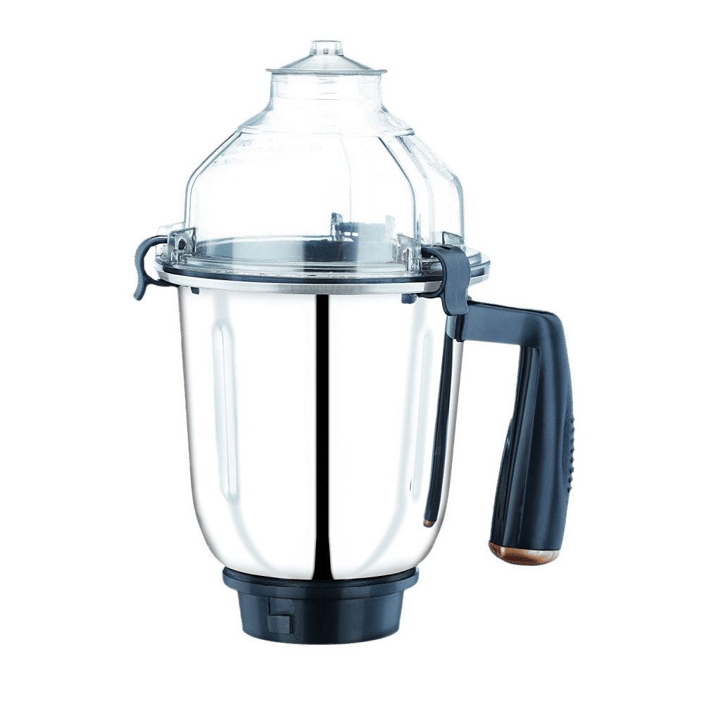 BAJAJ GX 3701 750 Watt 3 Jars Mixer Grinder (18000 RPM, Nutri Pro Feature, Black) BAJAJ GX 3701 750 Watt 3 Jars Mixer Grinder (18000 RPM, Nutri Pro Feature, Black)_8