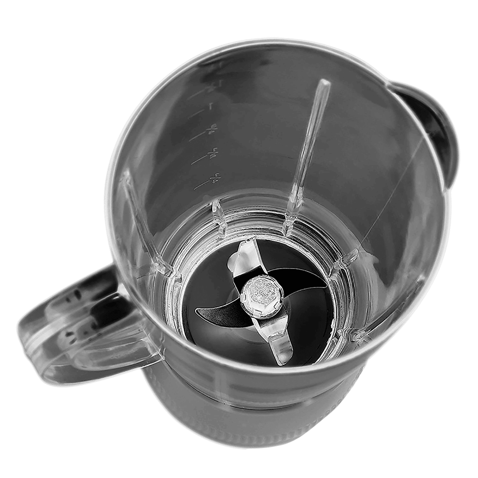 KENSTAR Nutriv Plus 450 Watt 3 Jars Juicer Mixer Grinder (18000 RPM, Hybrid Motor, White/Maroon)_9