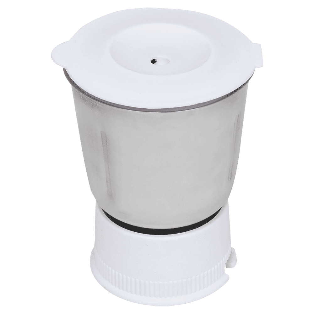 KENSTAR Nutriv Plus 450 Watt 3 Jars Juicer Mixer Grinder (18000 RPM, Hybrid Motor, White/Maroon)_11