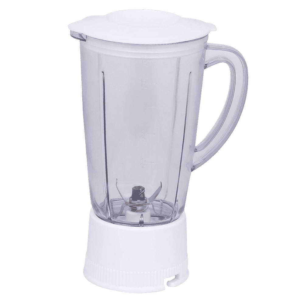 KENSTAR Nutriv Plus 450 Watt 3 Jars Juicer Mixer Grinder (18000 RPM, Hybrid Motor, White/Maroon)_5