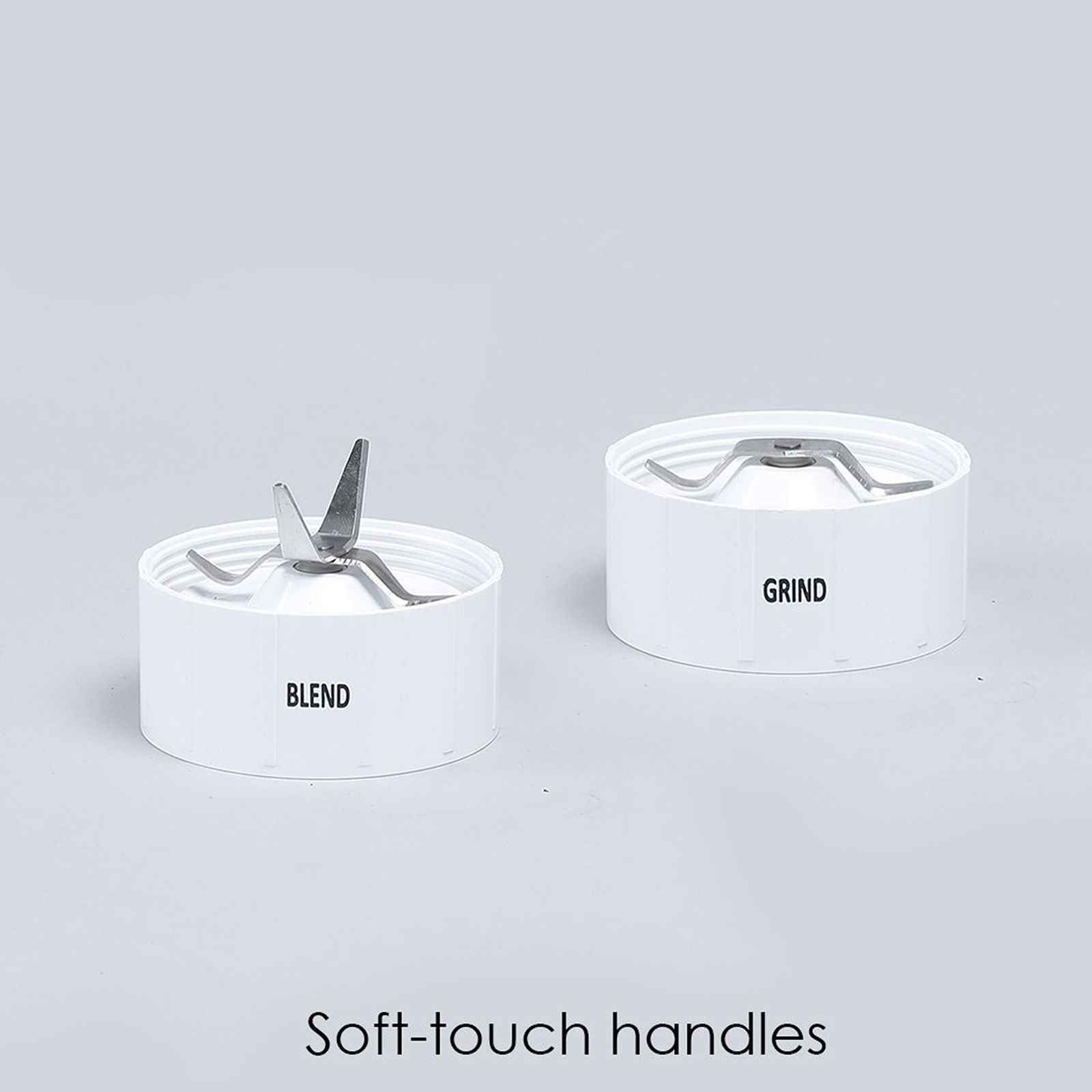 WONDERCHEF Nutri-Blend 400 Watt 2 Jars Mixer Grinder Blender (22000 RPM, All-In-One System, White) WONDERCHEF Nutri-Blend 400 Watt 2 Jars Mixer Grinder Blender (22000 RPM, All-In-One System, White)_13