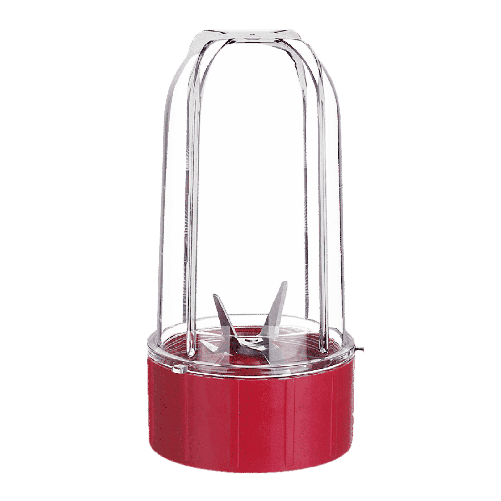 WONDERCHEF Nutri-Blend 400 Watt 2 Jars Mixer Grinder Blender (22000 RPM, All-In-One System, Red) WONDERCHEF Nutri-Blend 400 Watt 2 Jars Mixer Grinder Blender (22000 RPM, All-In-One System, Red)_4