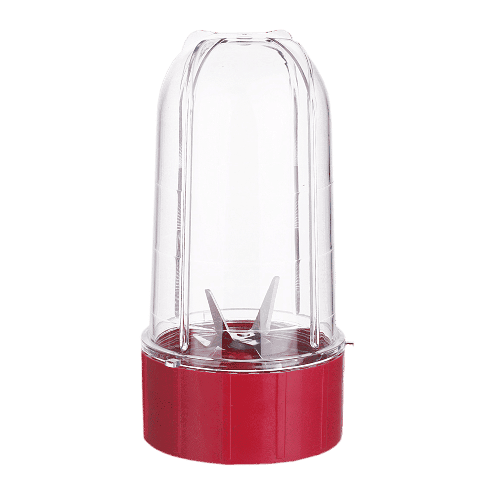 WONDERCHEF Nutri-Blend 400 Watt 3 Jars Mixer Grinder Blender (22000 RPM, Anti-Rust Blades, Red) WONDERCHEF Nutri-Blend 400 Watt 3 Jars Mixer Grinder Blender (22000 RPM, Anti-Rust Blades, Red)_6