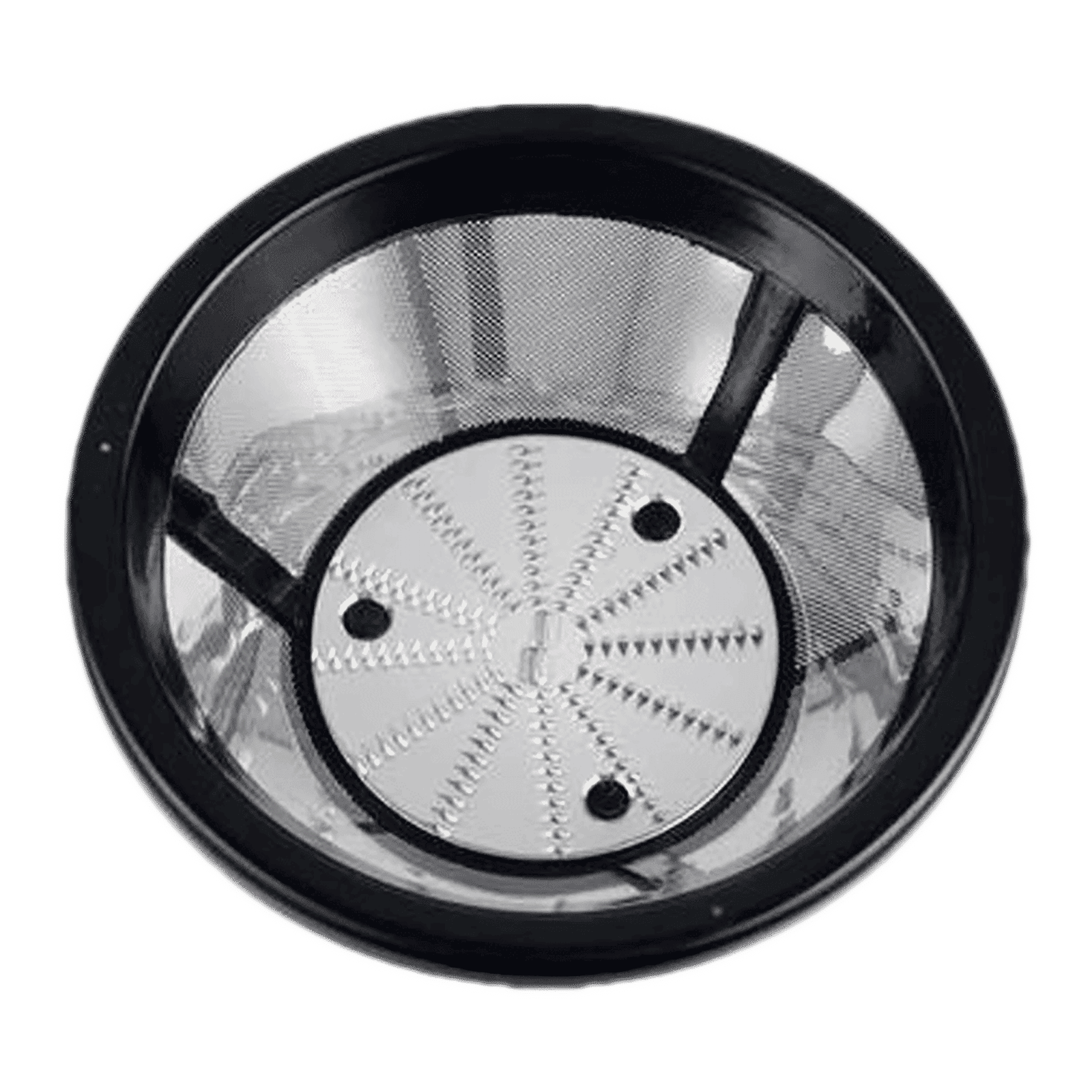 WONDERCHEF Prato 250 Watt 1 Jar Compact Juicer (Advance Copper Motor, Black/Silver)_7