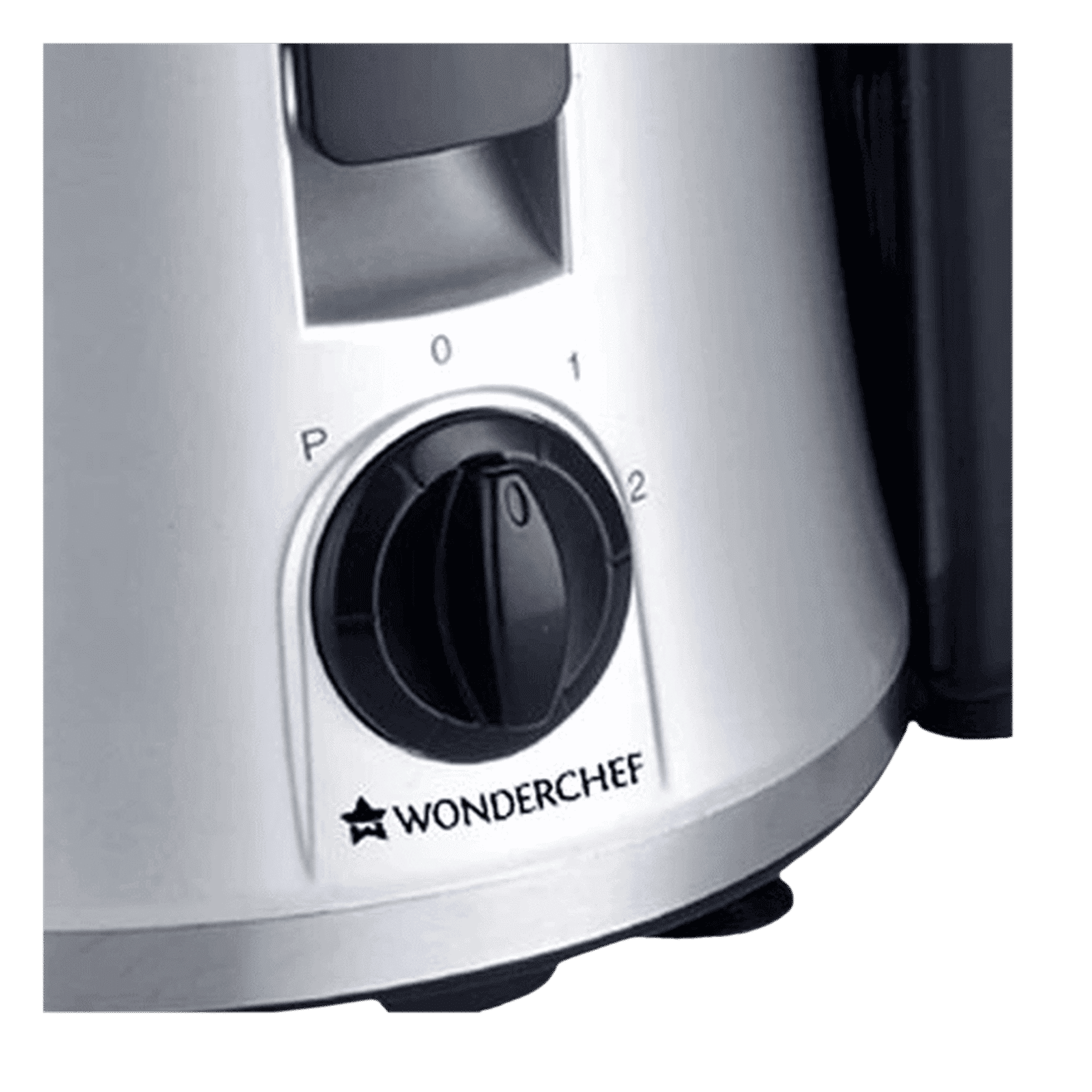 WONDERCHEF Prato 250 Watt 1 Jar Compact Juicer (Advance Copper Motor, Black/Silver)_9