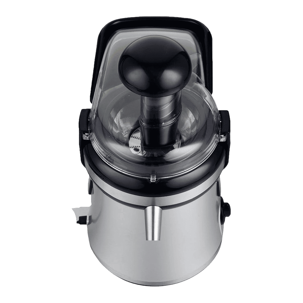 WONDERCHEF Prato 250 Watt 1 Jar Compact Juicer (Advance Copper Motor, Black/Silver)_10