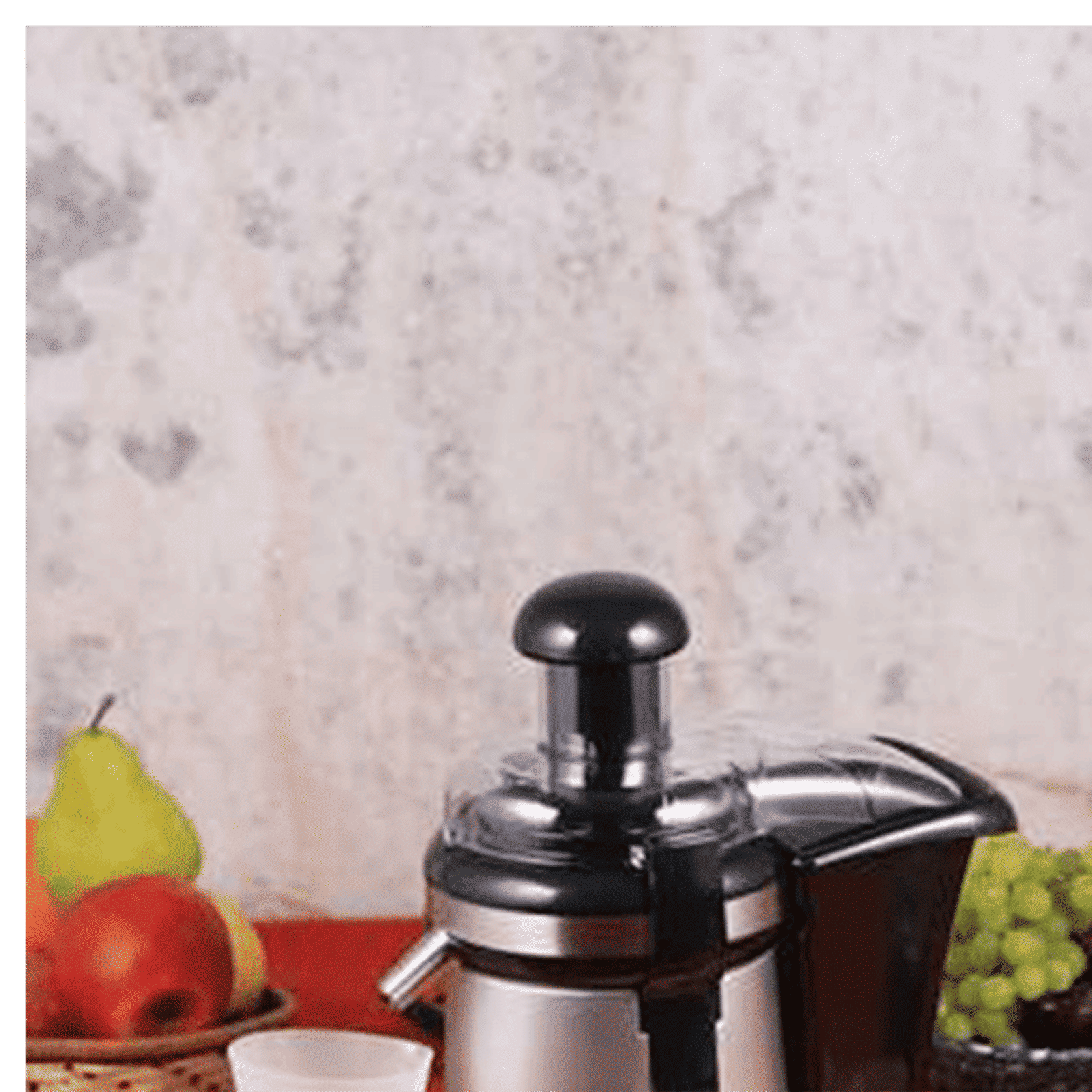 WONDERCHEF Prato 250 Watt 1 Jar Compact Juicer (Advance Copper Motor, Black/Silver)_11