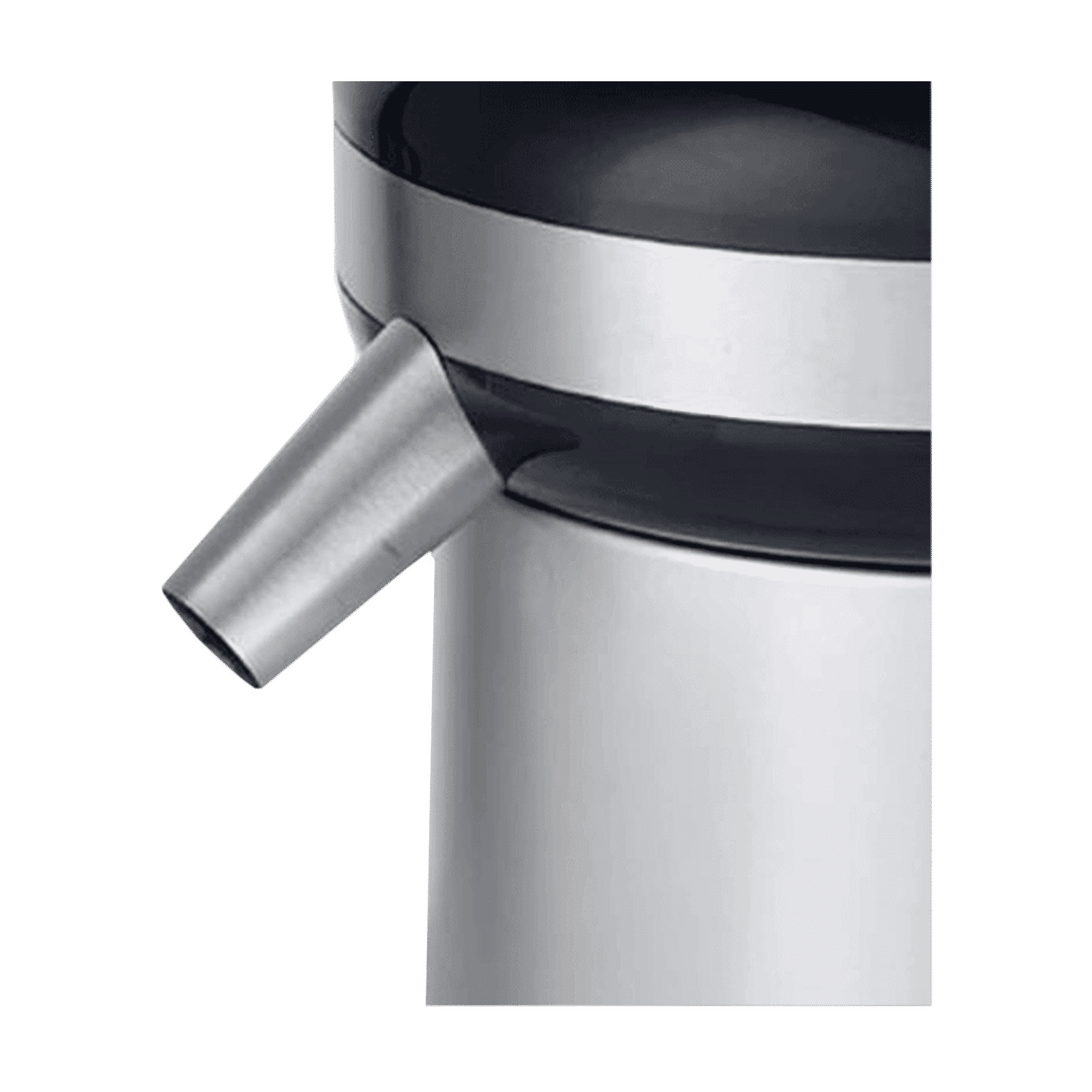 WONDERCHEF Prato 250 Watt 1 Jar Compact Juicer (Advance Copper Motor, Black/Silver)_6