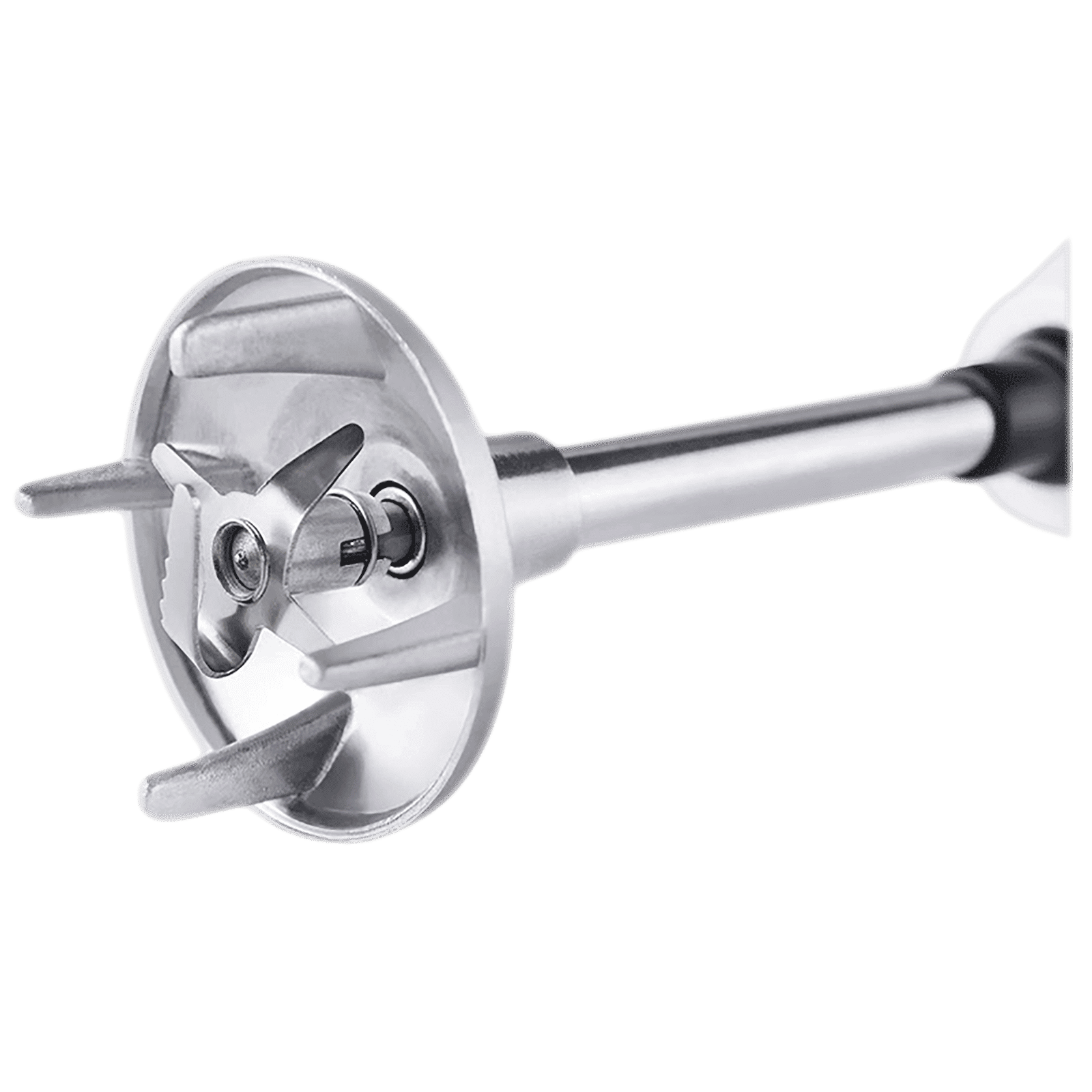 USHA Sure Blend 125 Watt 2 Speed Hand Blender with 3 Attachments (Shock Proof, Red/White)_5