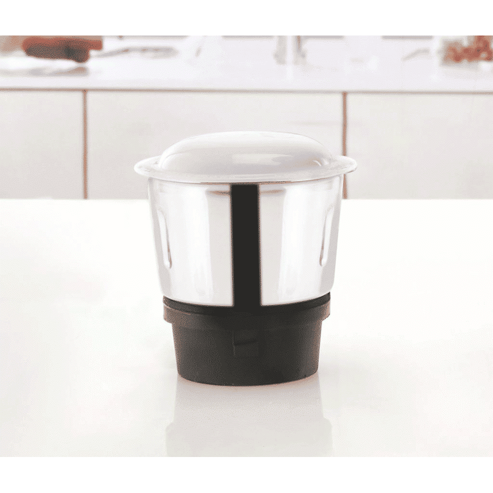 BOROSIL Star 500 Watt 3 Jars Mixer Grinder (20000 RPM, Pure Turbo motor, Maroon)_8